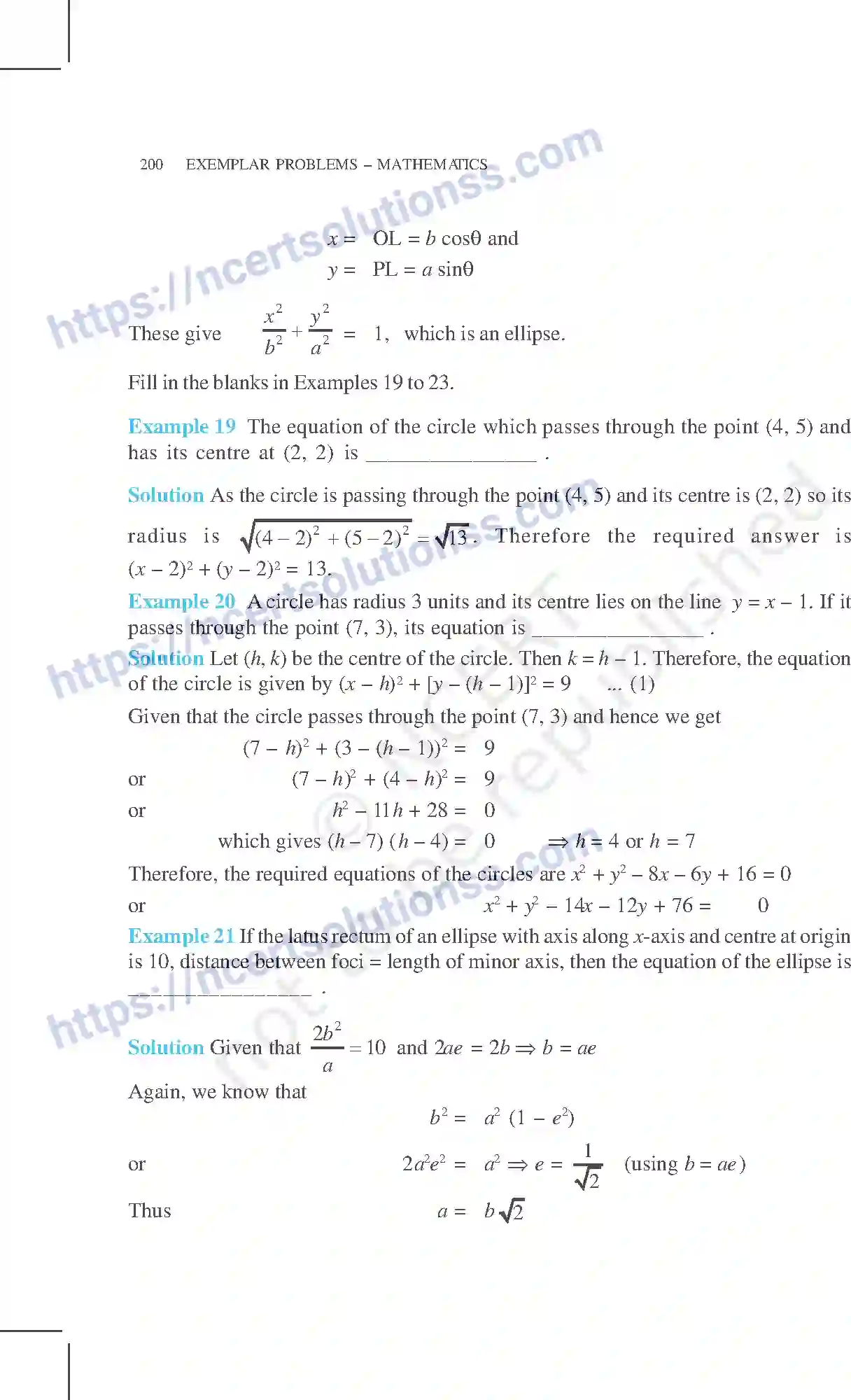 NCERT-Exemplar-Questions-Class-11-Mathematics--Conic-Sections-81-page-15