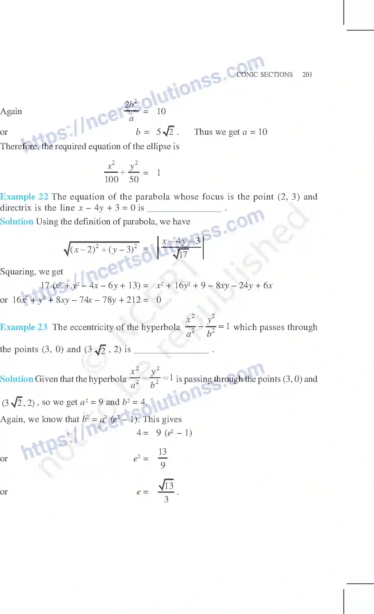 NCERT-Exemplar-Questions-Class-11-Mathematics--Conic-Sections-81-page-16