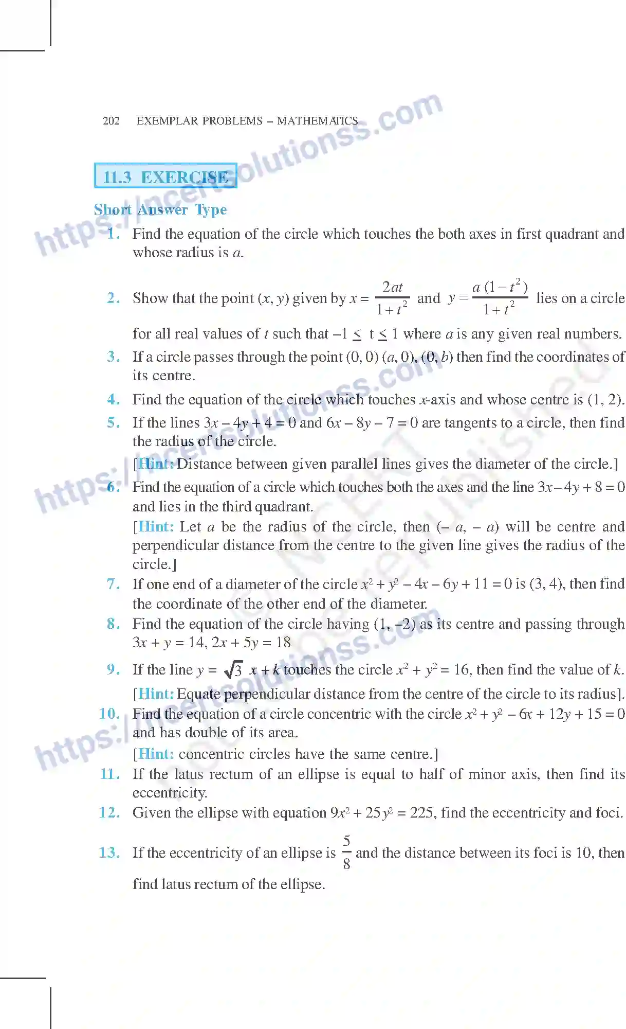 NCERT-Exemplar-Questions-Class-11-Mathematics--Conic-Sections-81-page-17