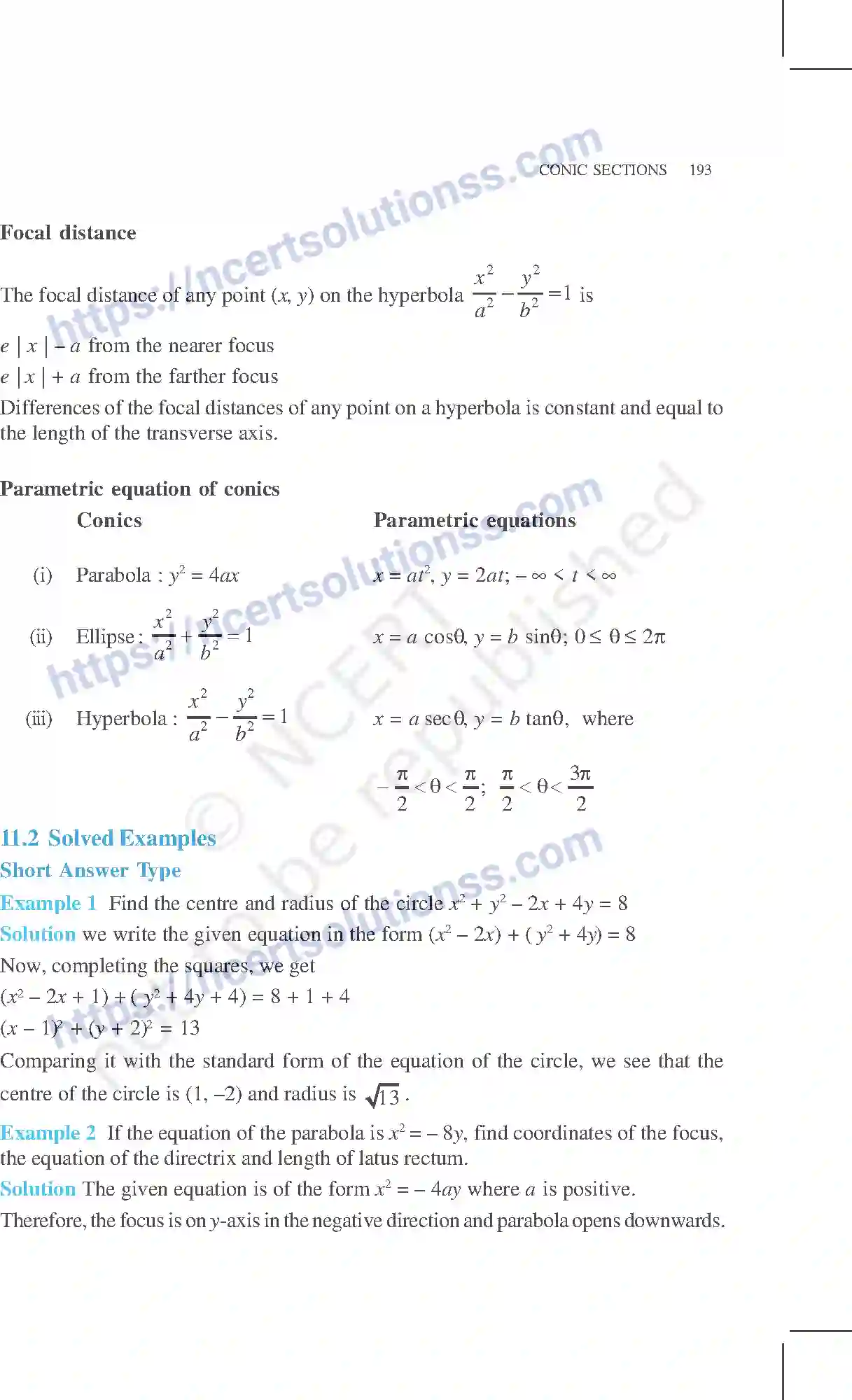 NCERT-Exemplar-Questions-Class-11-Mathematics--Conic-Sections-81-page-8