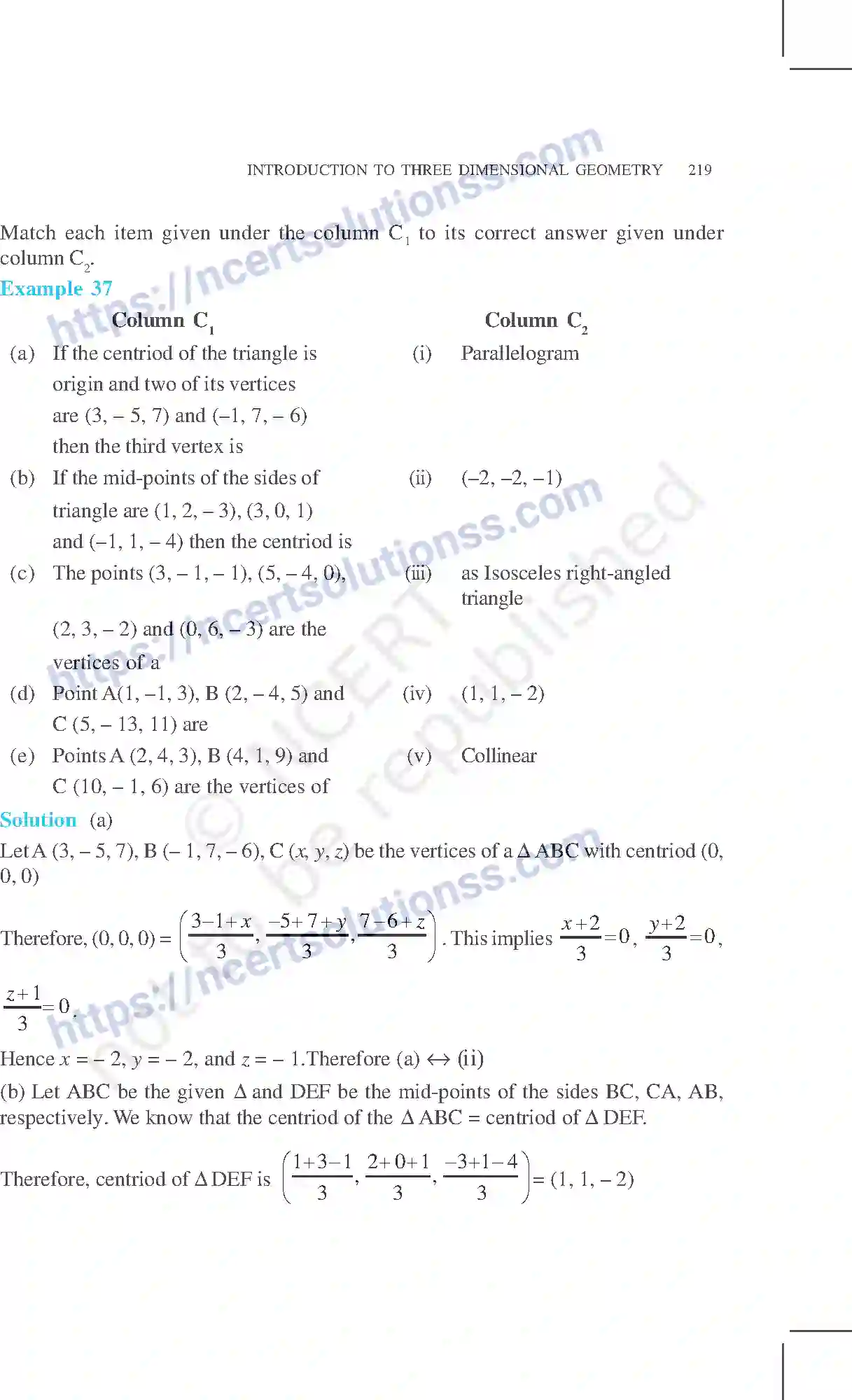 NCERT-Exemplar-Questions-Class-11-Mathematics--Introduction-To-Three-Dimensional-Geometry-82-page-12