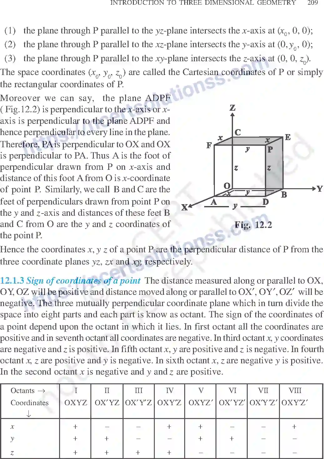 NCERT-Exemplar-Questions-Class-11-Mathematics--Introduction-To-Three-Dimensional-Geometry-82-page-2