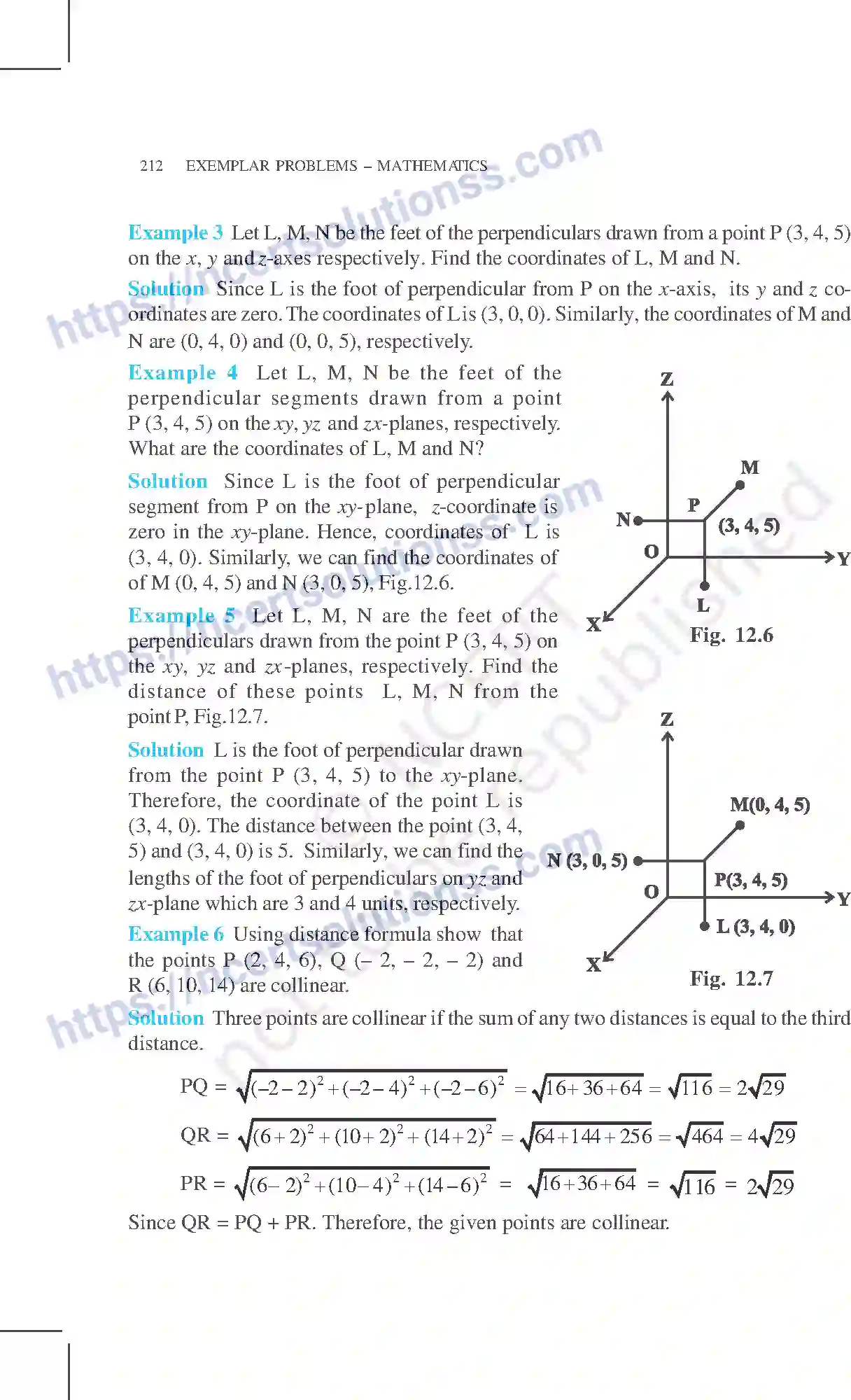 NCERT-Exemplar-Questions-Class-11-Mathematics--Introduction-To-Three-Dimensional-Geometry-82-page-5