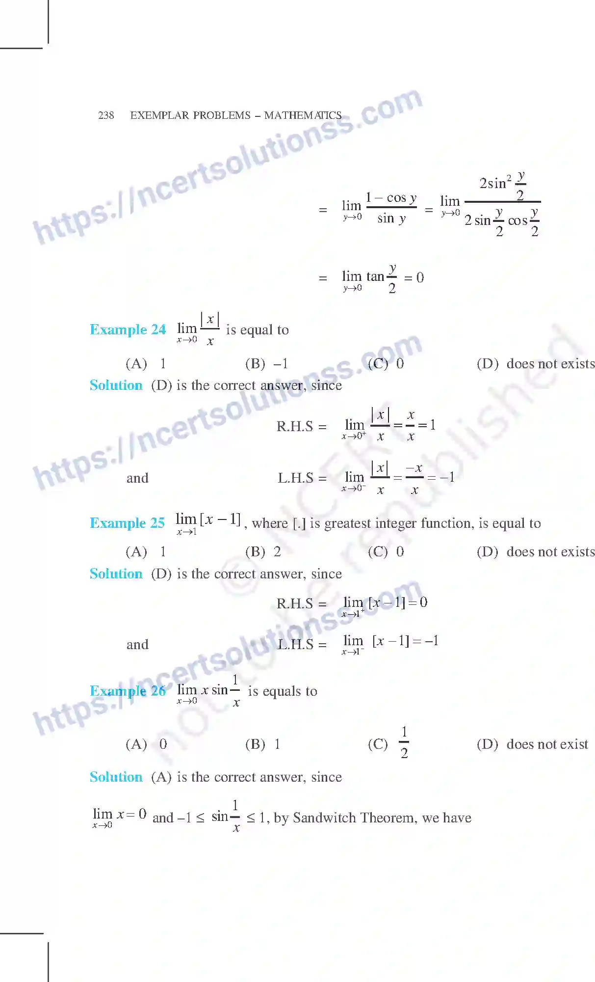 NCERT-Exemplar-Questions-Class-11-Mathematics--Limits-And-Derivatives-83-page-14
