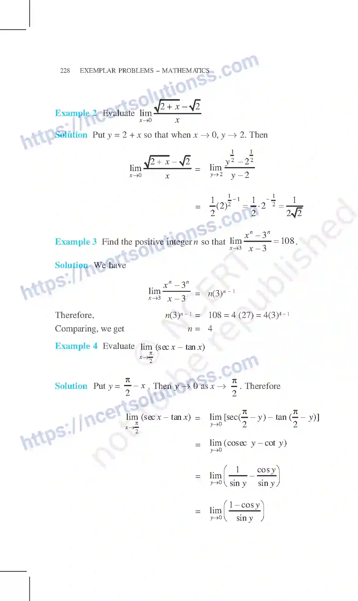 NCERT-Exemplar-Questions-Class-11-Mathematics--Limits-And-Derivatives-83-page-4