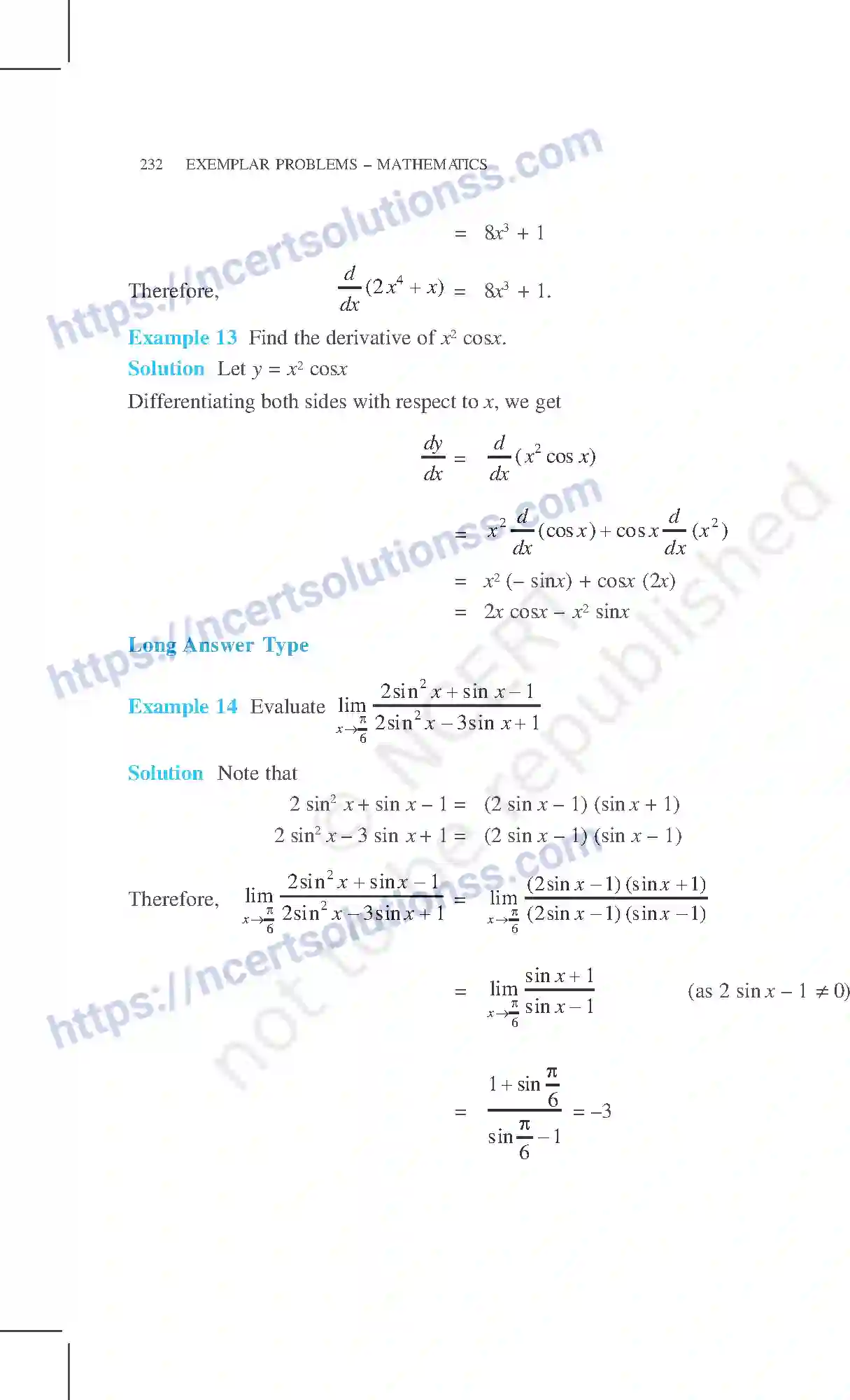 NCERT-Exemplar-Questions-Class-11-Mathematics--Limits-And-Derivatives-83-page-8