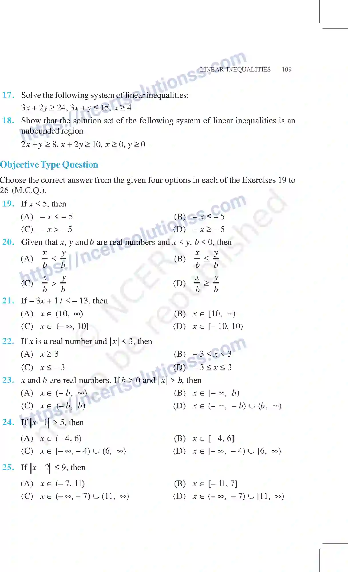 NCERT-Exemplar-Questions-Class-11-Mathematics--Linear-Inequalities-76-page-12