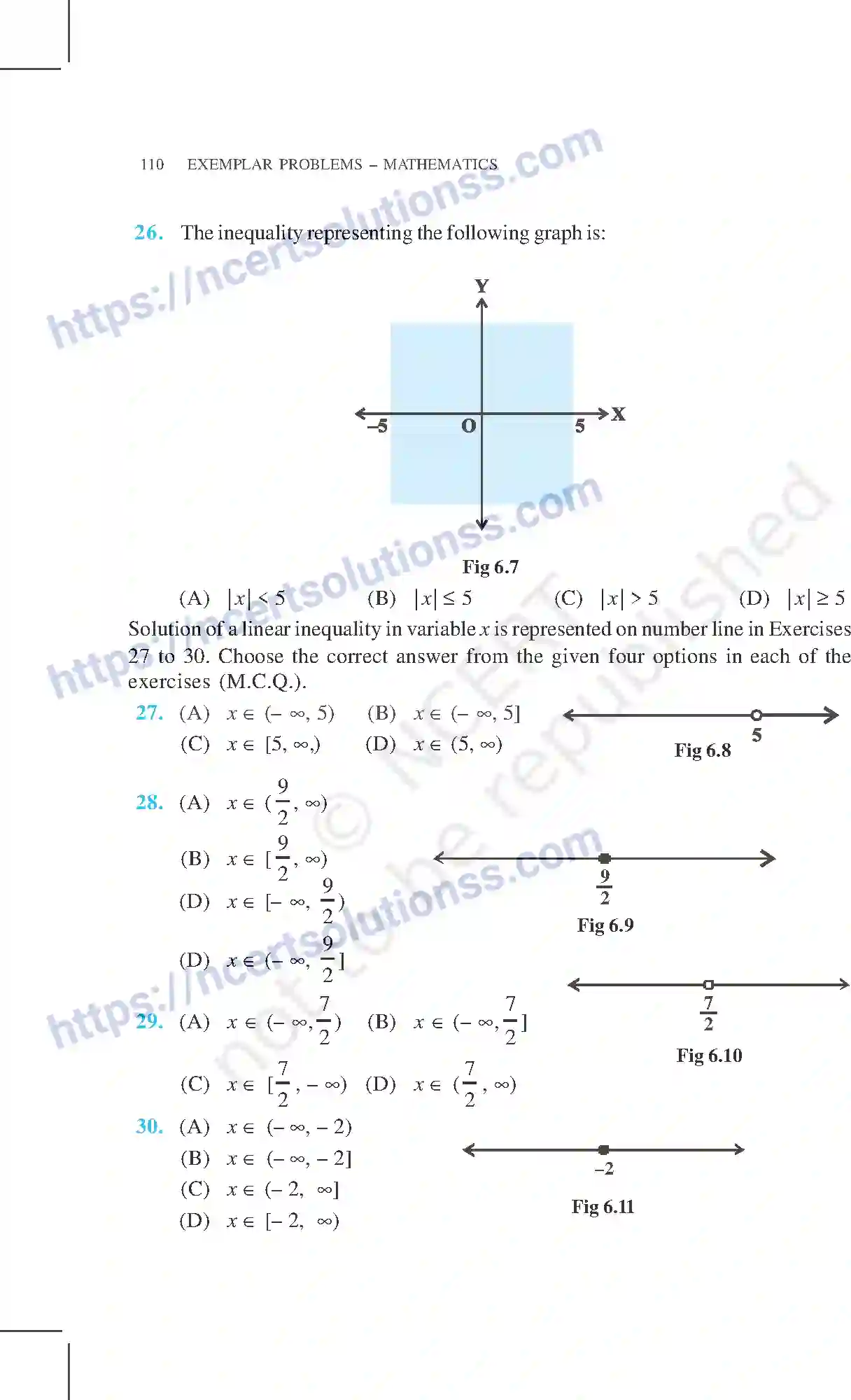 NCERT-Exemplar-Questions-Class-11-Mathematics--Linear-Inequalities-76-page-13