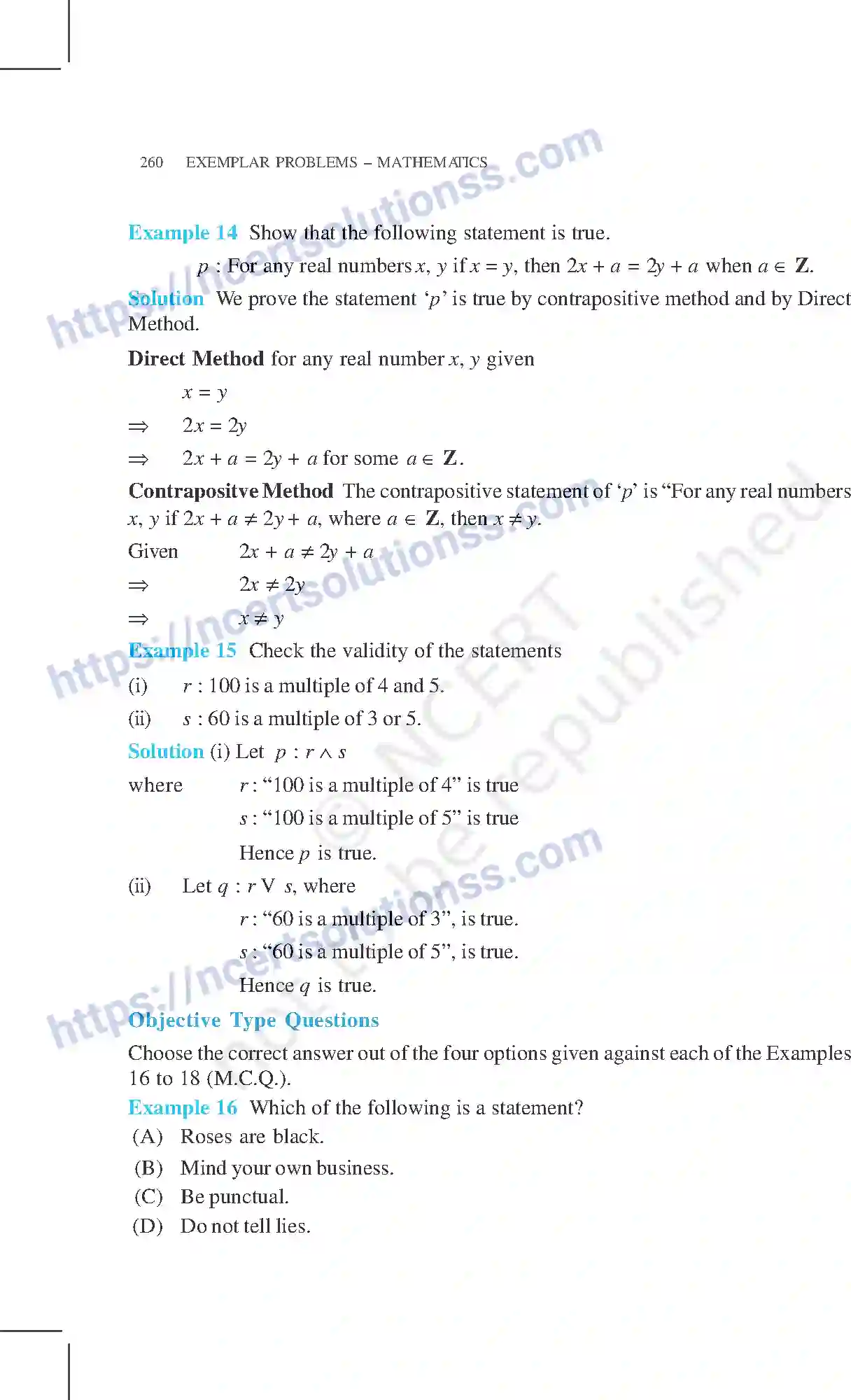 NCERT-Exemplar-Questions-Class-11-Mathematics--Mathematical-Reasoning-84-page-15