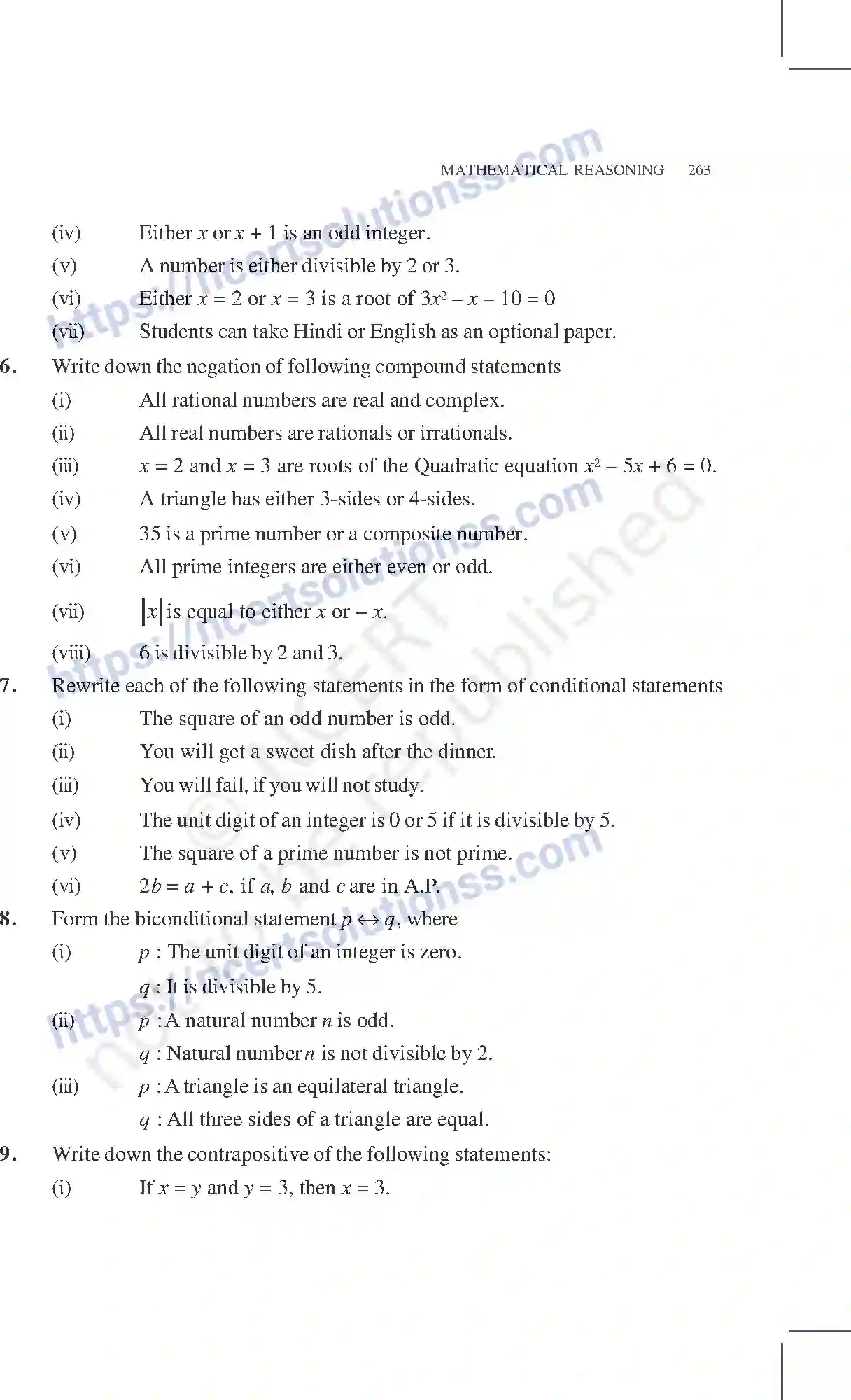 NCERT-Exemplar-Questions-Class-11-Mathematics--Mathematical-Reasoning-84-page-18
