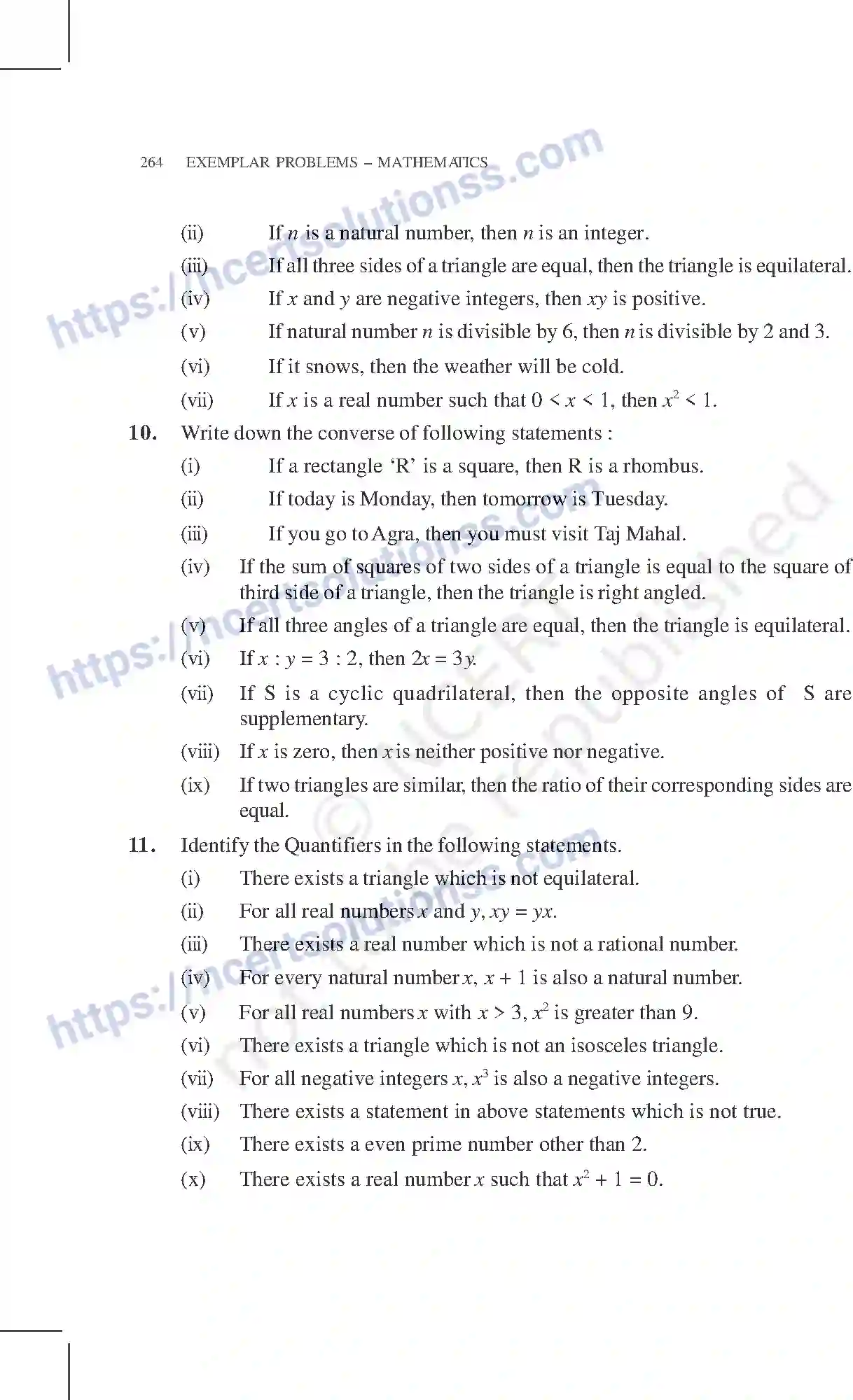 NCERT-Exemplar-Questions-Class-11-Mathematics--Mathematical-Reasoning-84-page-19