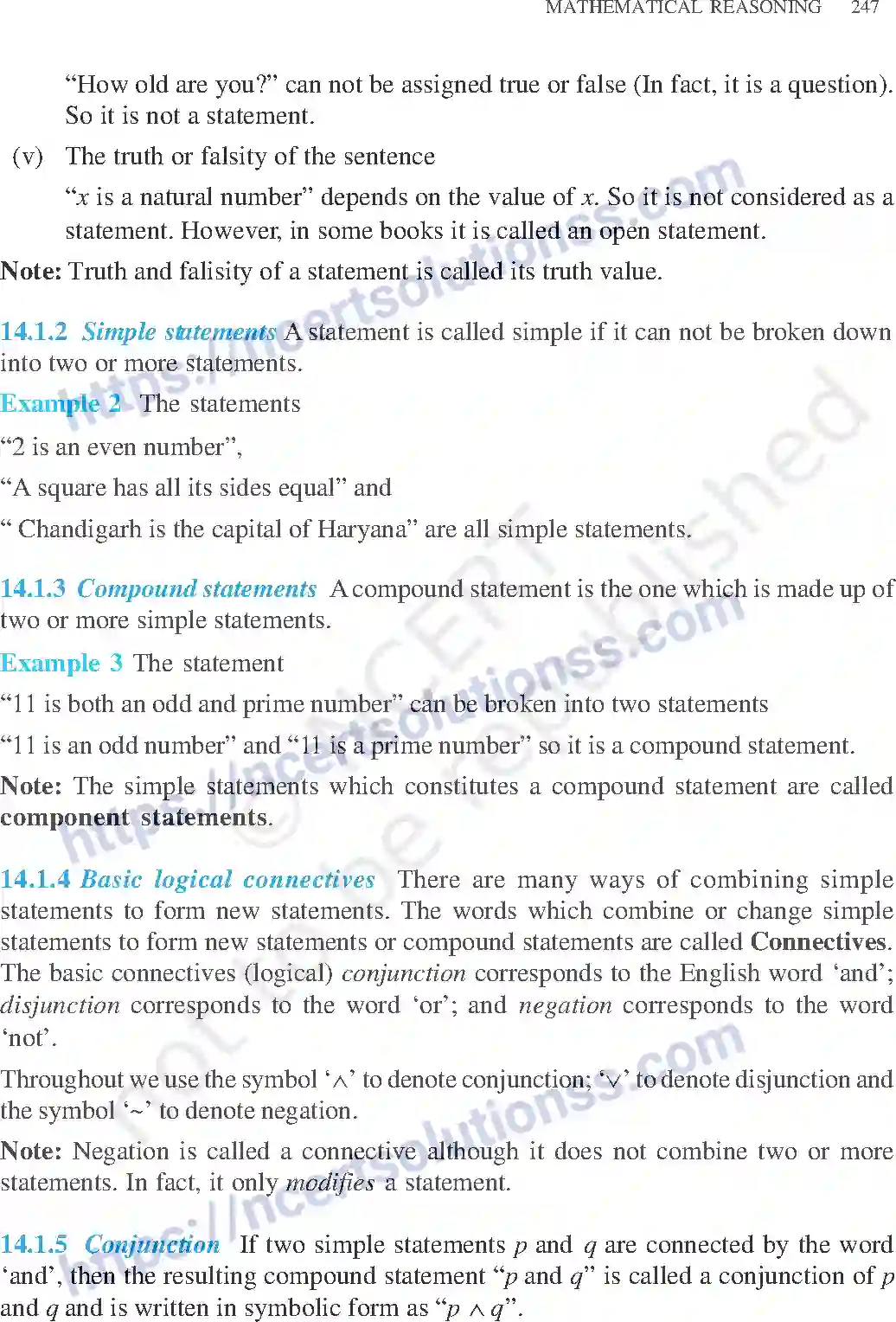 NCERT-Exemplar-Questions-Class-11-Mathematics--Mathematical-Reasoning-84-page-2