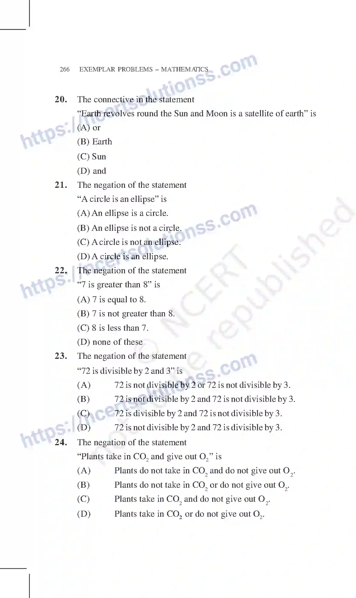 NCERT-Exemplar-Questions-Class-11-Mathematics--Mathematical-Reasoning-84-page-21