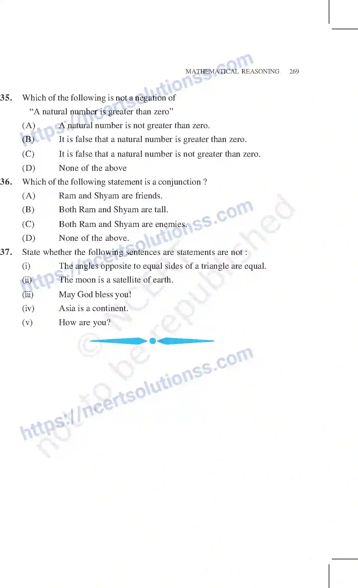 NCERT-Exemplar-Questions-Class-11-Mathematics--Mathematical-Reasoning-84-page-24