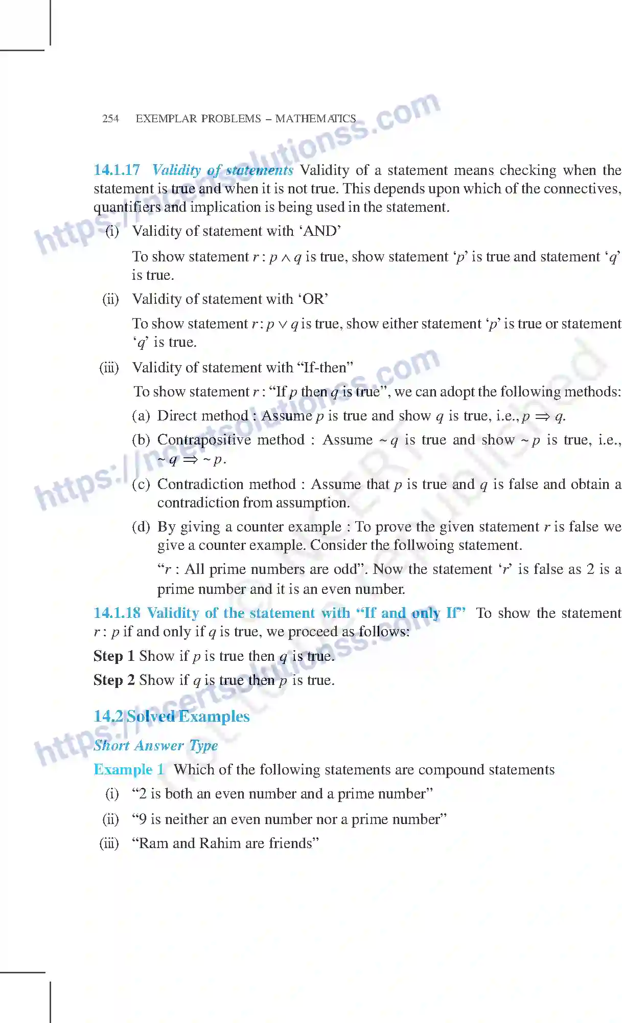 NCERT-Exemplar-Questions-Class-11-Mathematics--Mathematical-Reasoning-84-page-9