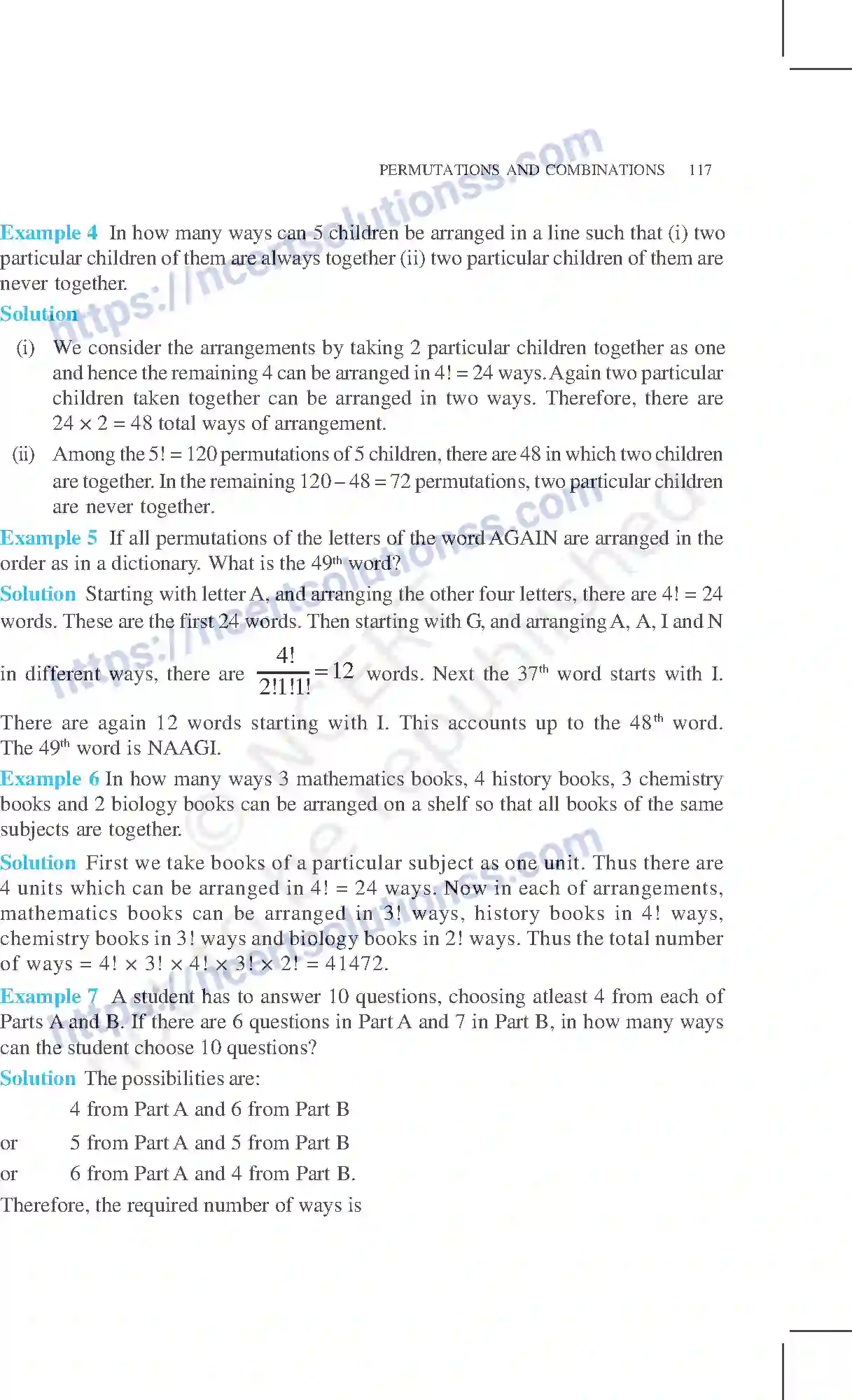 NCERT-Exemplar-Questions-Class-11-Mathematics--Permutations-And-Combinations-77-page-4