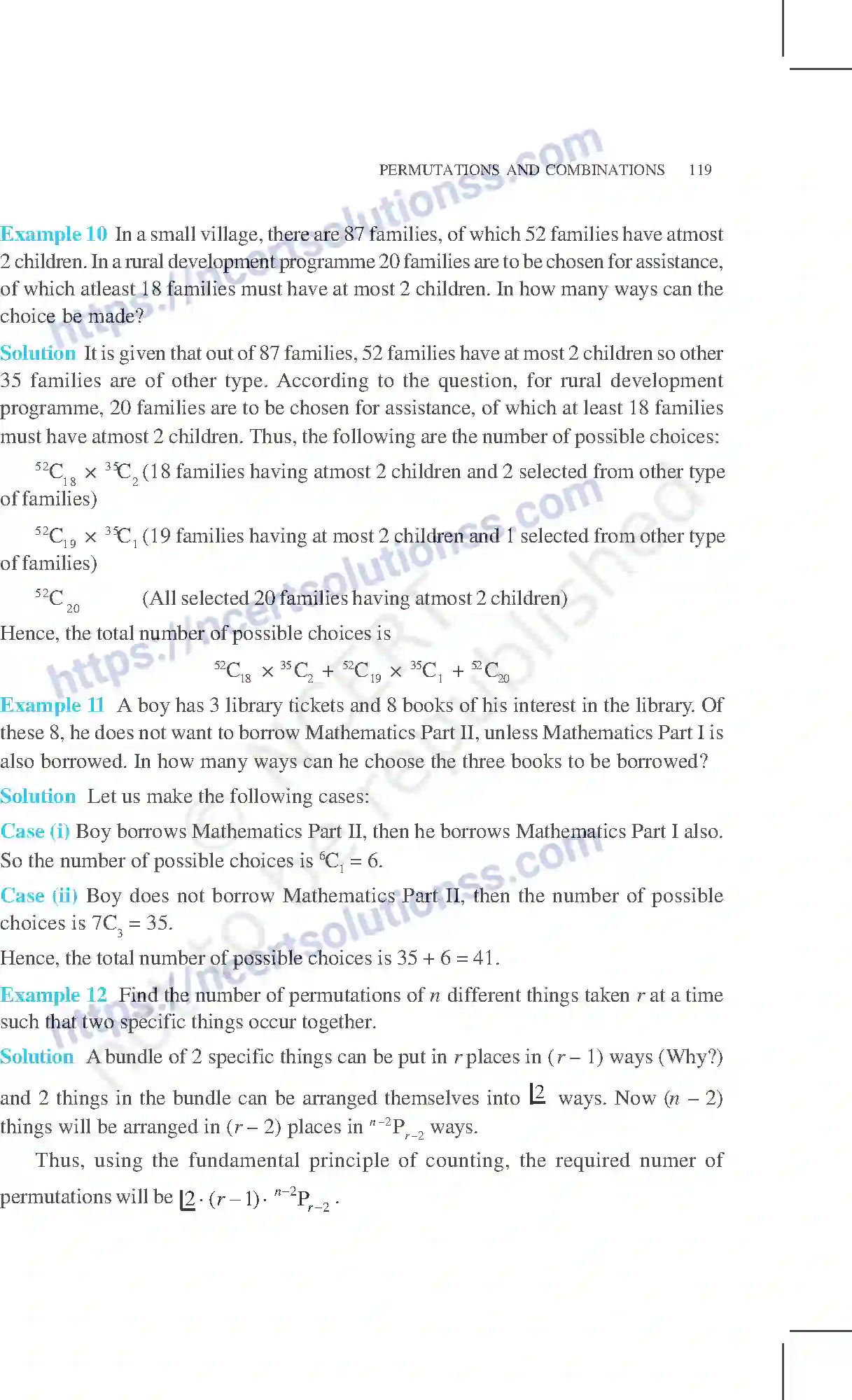 NCERT-Exemplar-Questions-Class-11-Mathematics--Permutations-And-Combinations-77-page-6