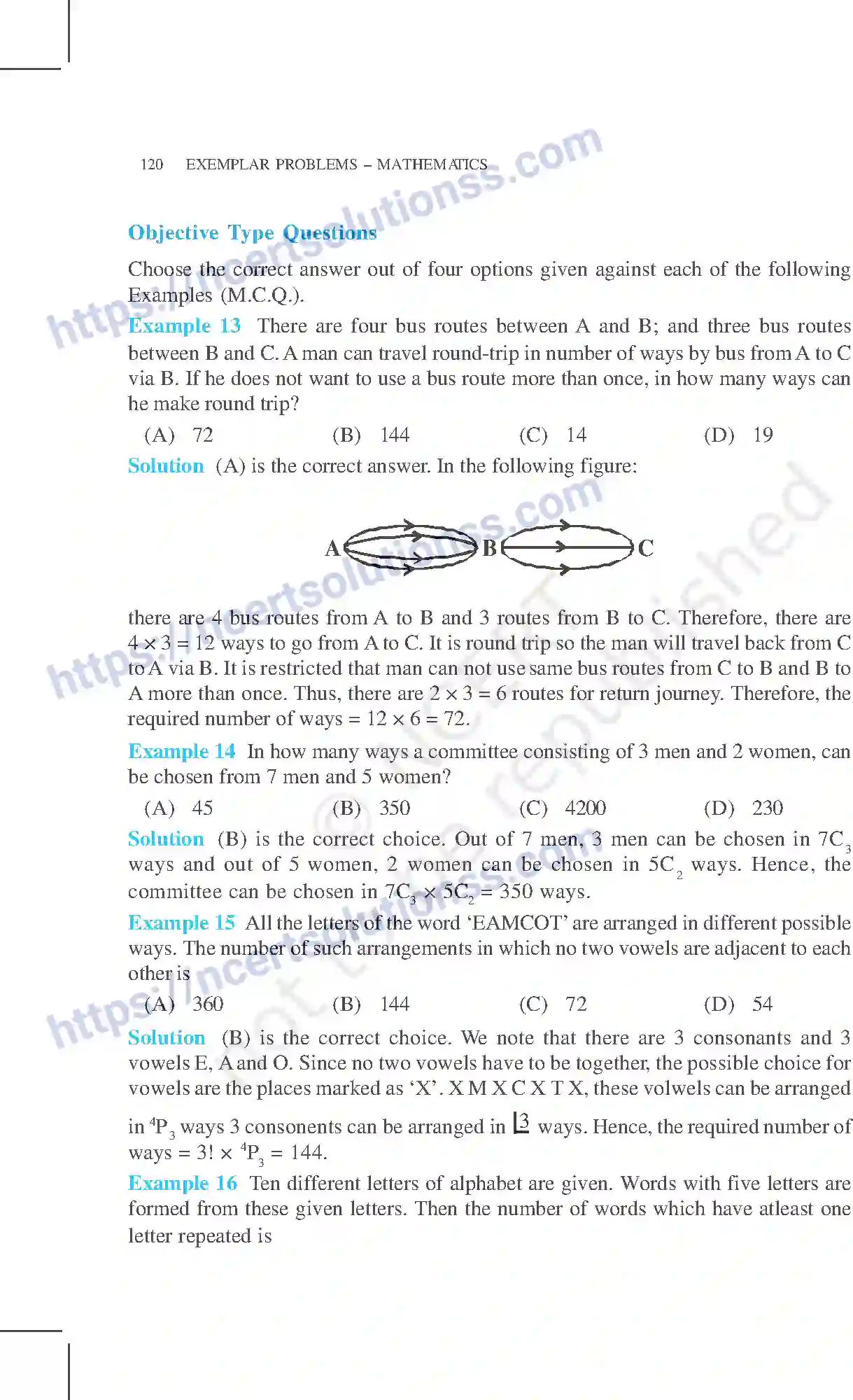 NCERT-Exemplar-Questions-Class-11-Mathematics--Permutations-And-Combinations-77-page-7