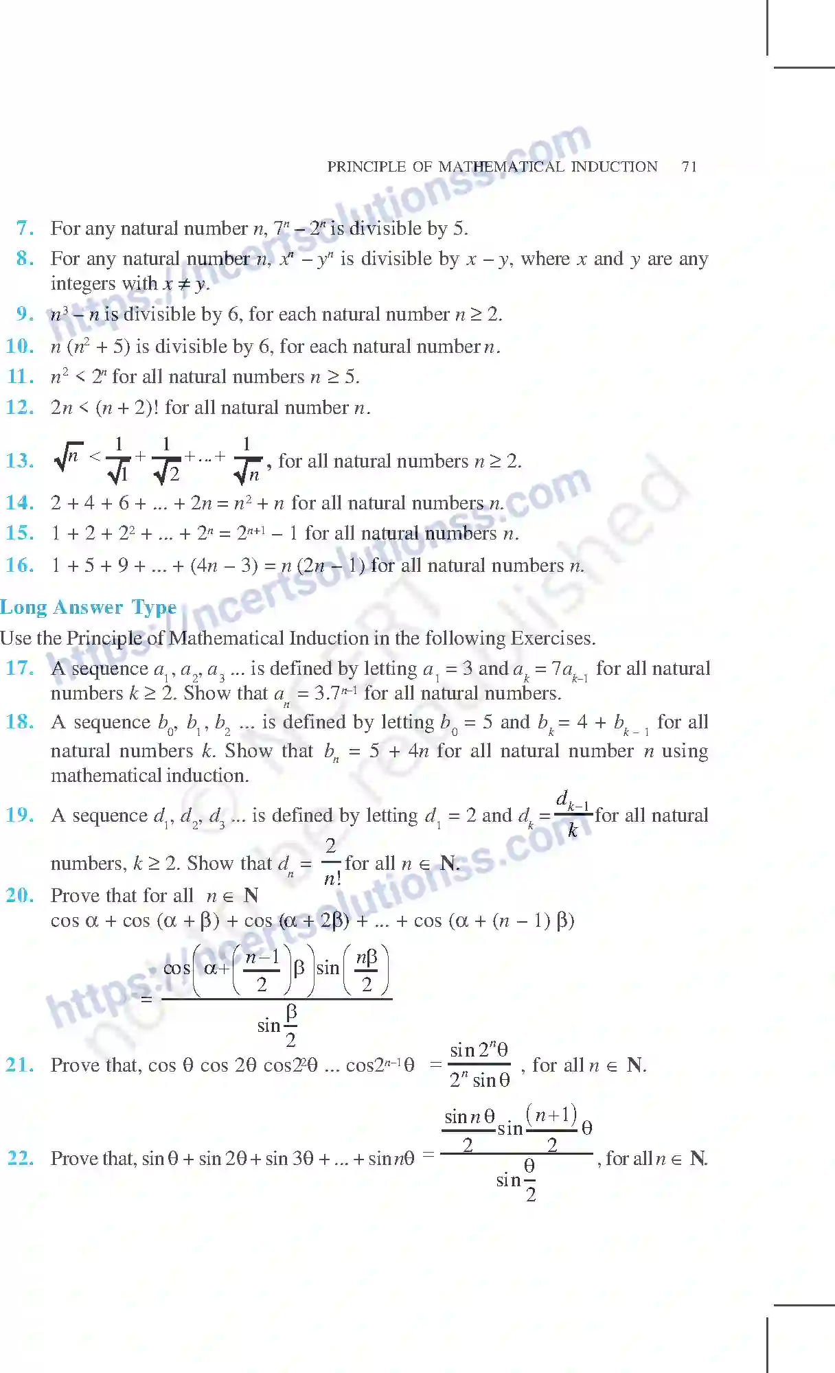 NCERT-Exemplar-Questions-Class-11-Mathematics--Principle-Of-Mathematical-Induction-74-page-11