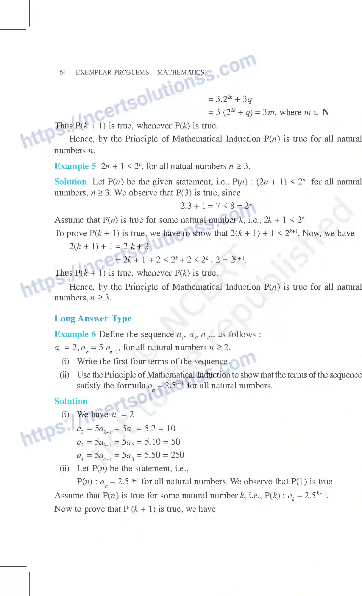 NCERT-Exemplar-Questions-Class-11-Mathematics--Principle-Of-Mathematical-Induction-74-page-4