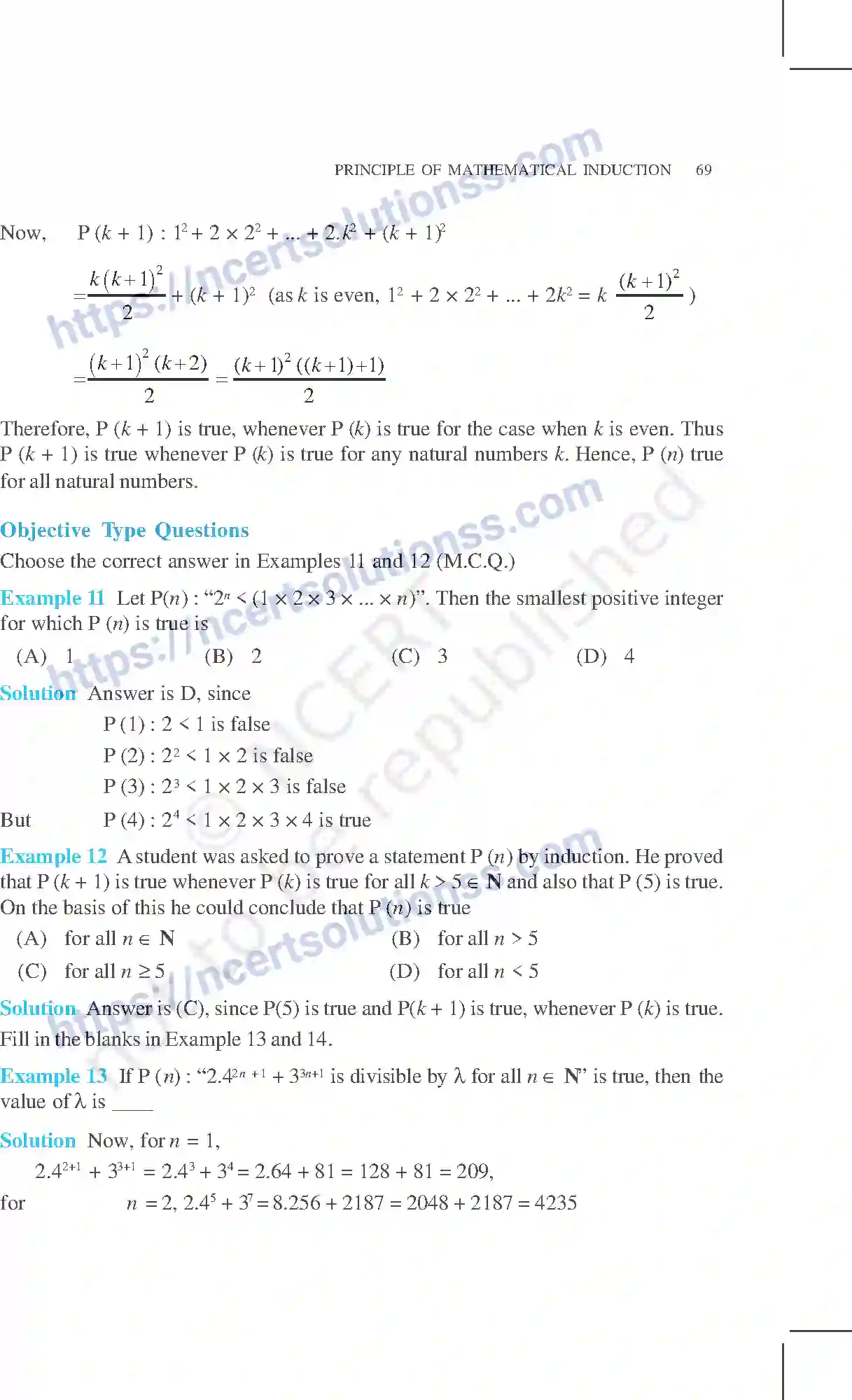 NCERT-Exemplar-Questions-Class-11-Mathematics--Principle-Of-Mathematical-Induction-74-page-9