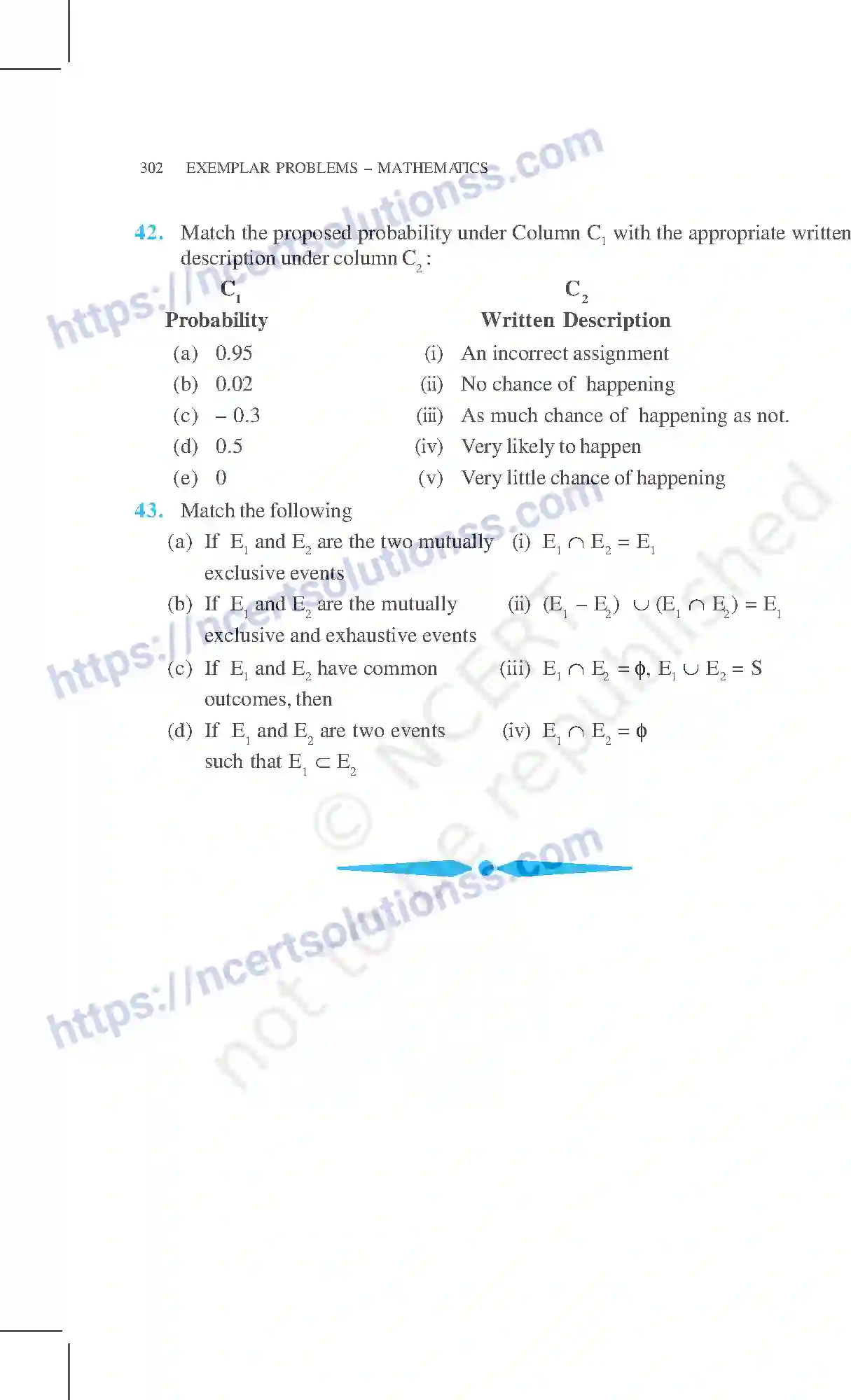 NCERT-Exemplar-Questions-Class-11-Mathematics--Probability-86-page-19