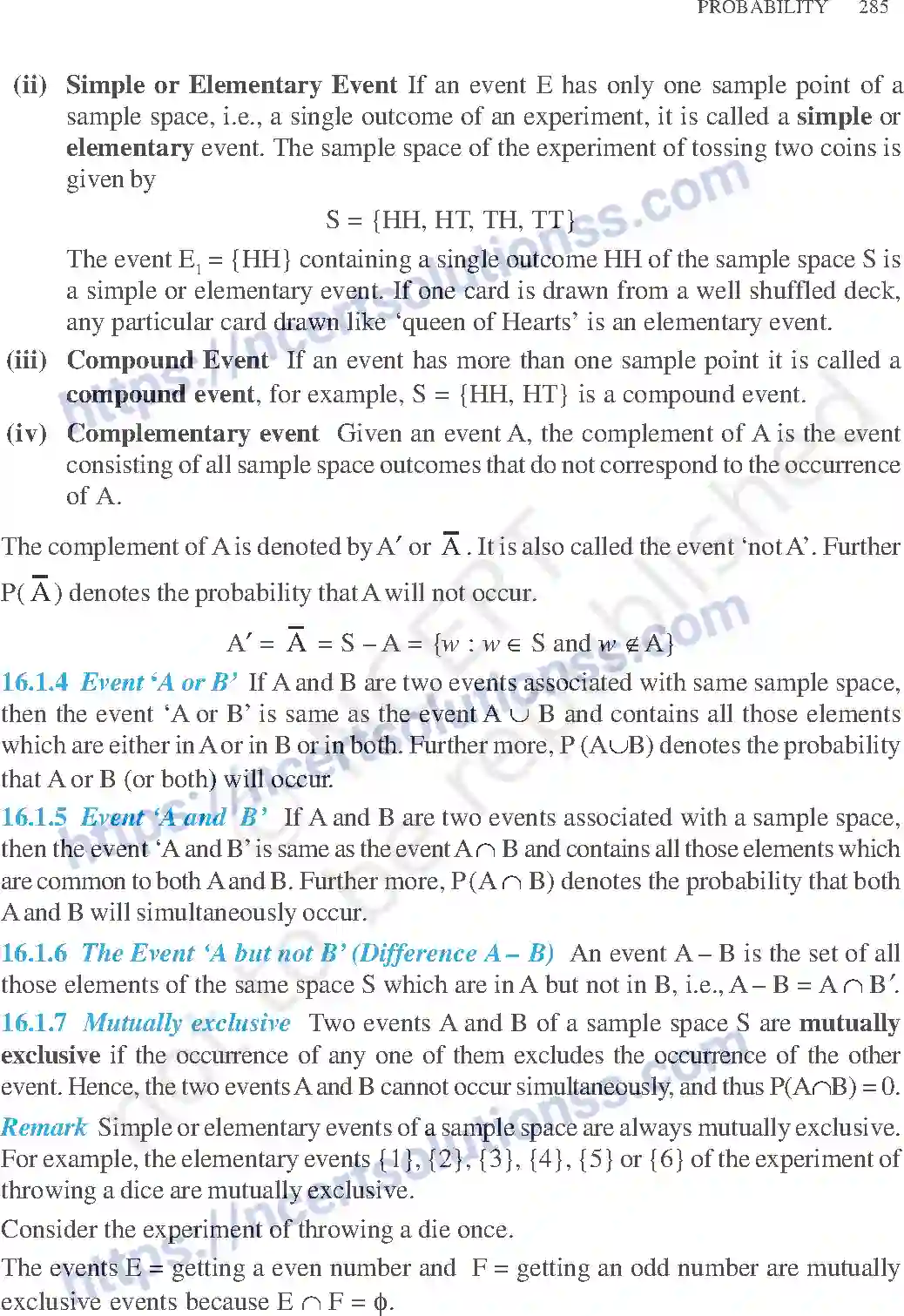NCERT-Exemplar-Questions-Class-11-Mathematics--Probability-86-page-2