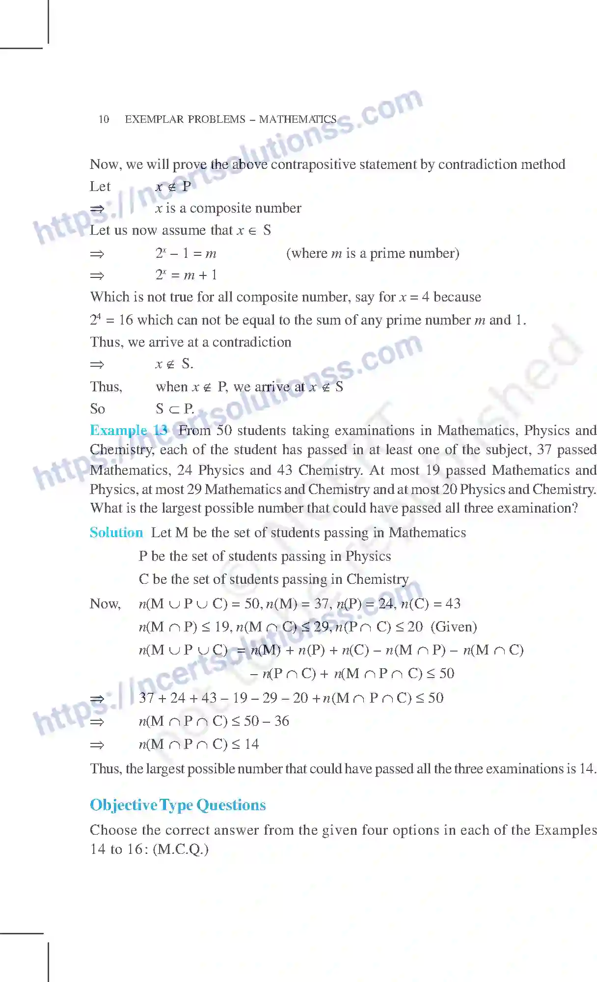 NCERT-Exemplar-Questions-Class-11-Mathematics--Sets-71-page-10