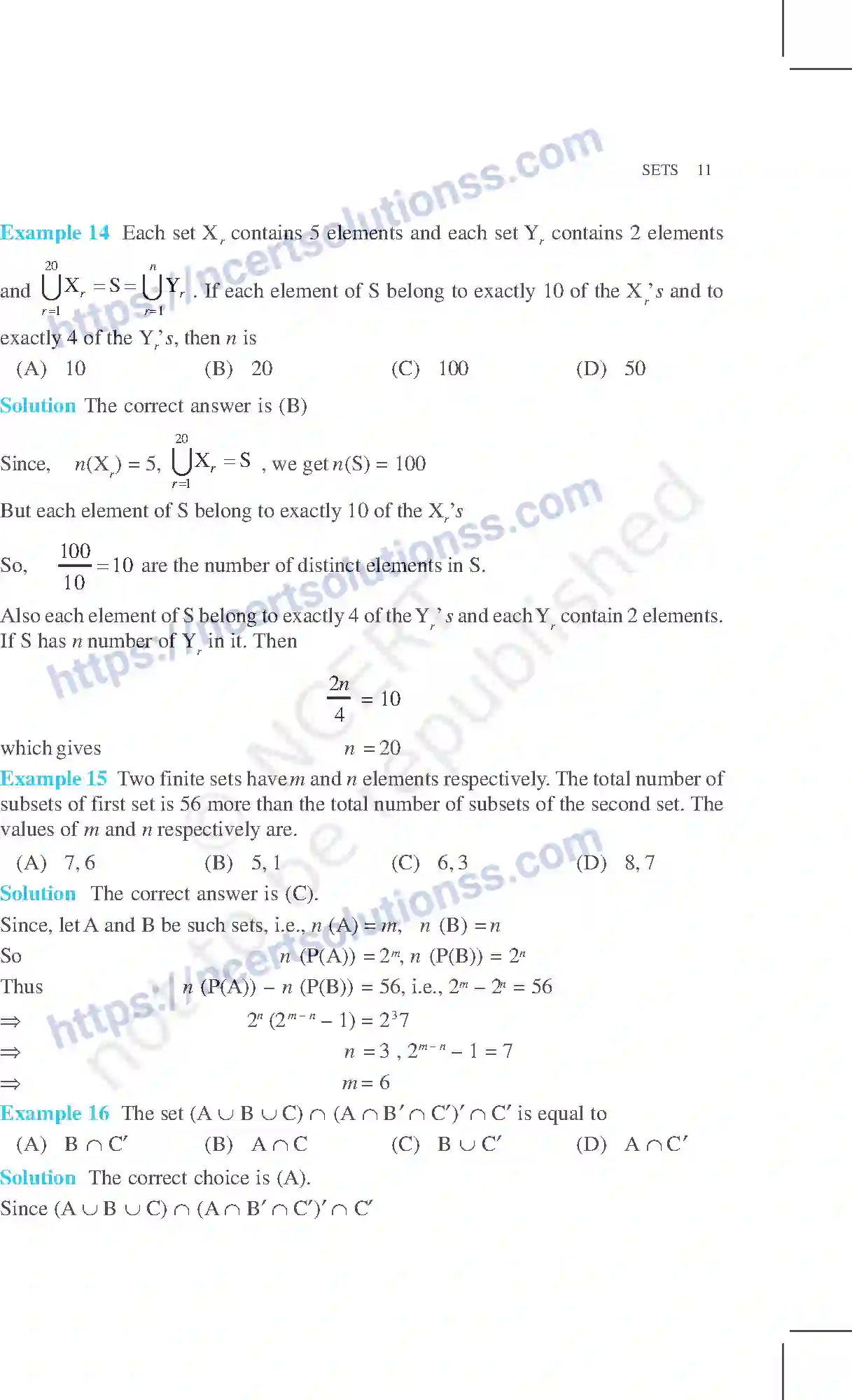 NCERT-Exemplar-Questions-Class-11-Mathematics--Sets-71-page-11