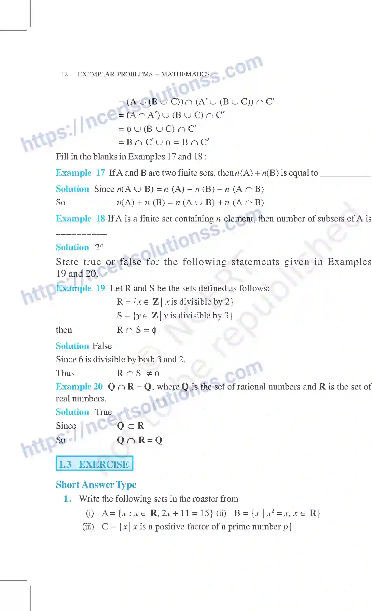 NCERT-Exemplar-Questions-Class-11-Mathematics--Sets-71-page-12