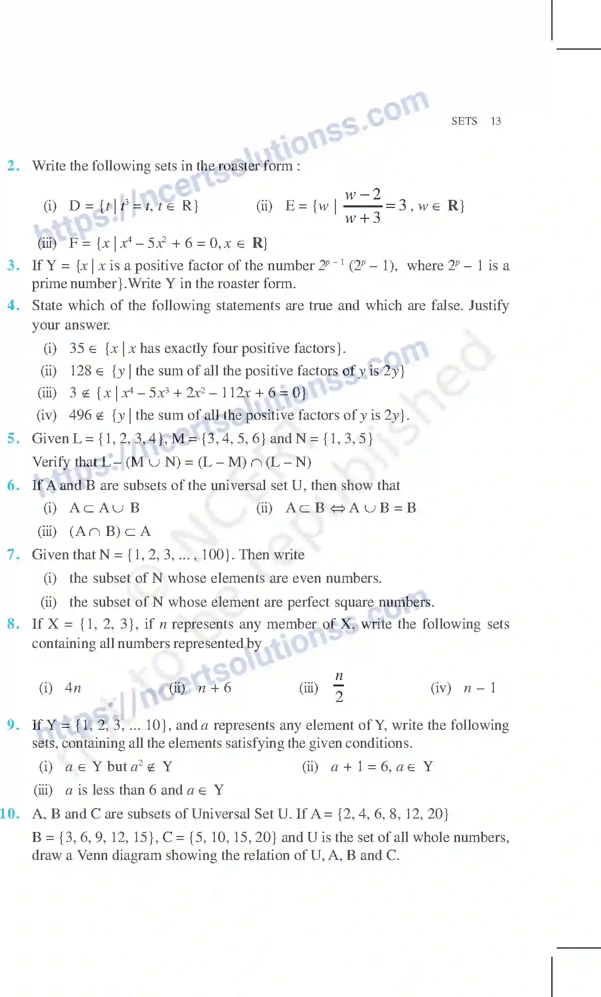 NCERT-Exemplar-Questions-Class-11-Mathematics--Sets-71-page-13