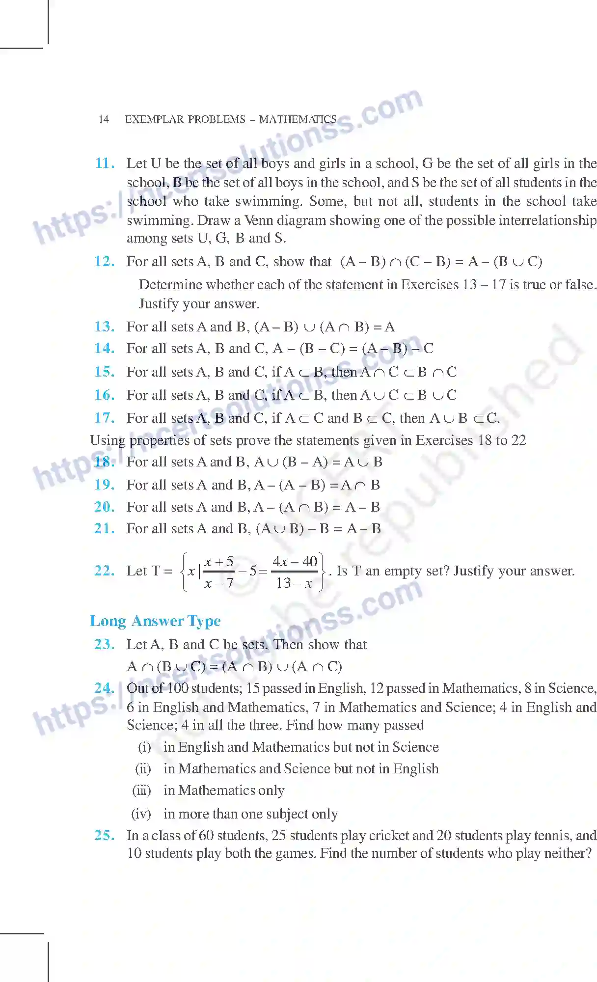 NCERT-Exemplar-Questions-Class-11-Mathematics--Sets-71-page-14