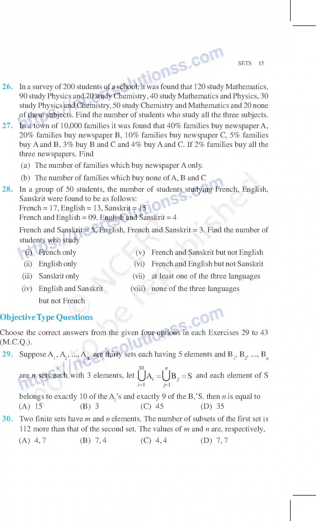 NCERT-Exemplar-Questions-Class-11-Mathematics--Sets-71-page-15