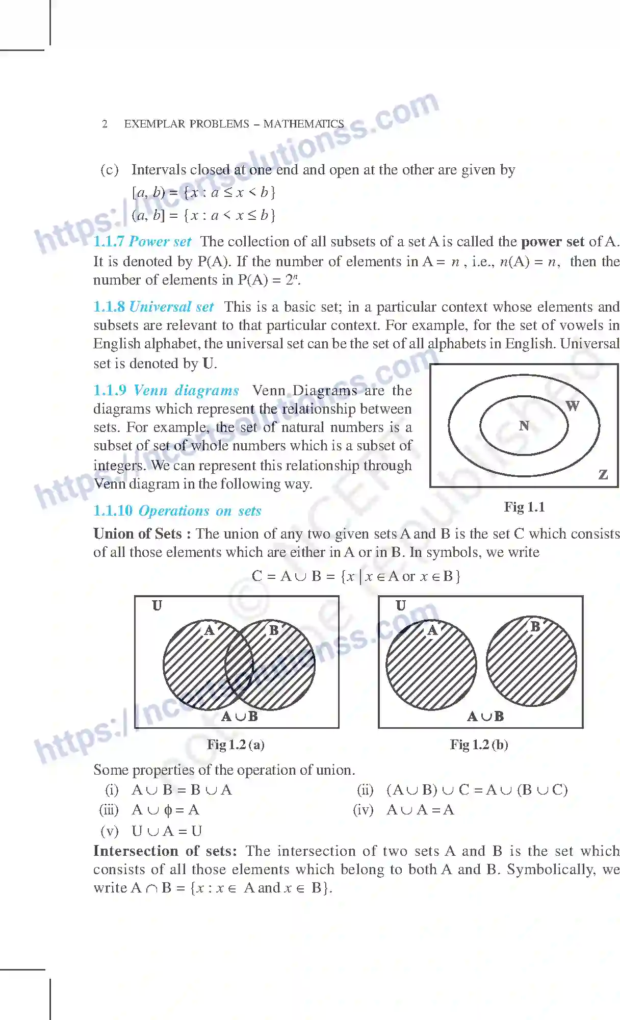 NCERT-Exemplar-Questions-Class-11-Mathematics--Sets-71-page-2