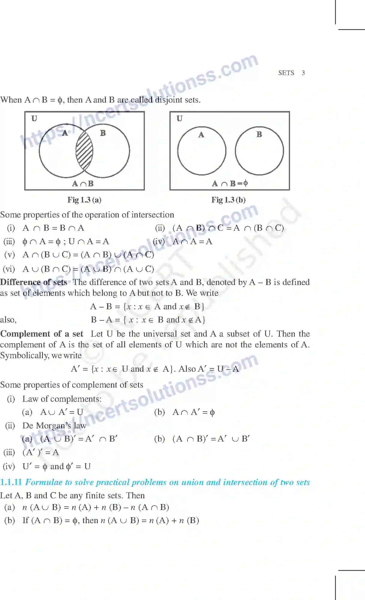 NCERT-Exemplar-Questions-Class-11-Mathematics--Sets-71-page-3