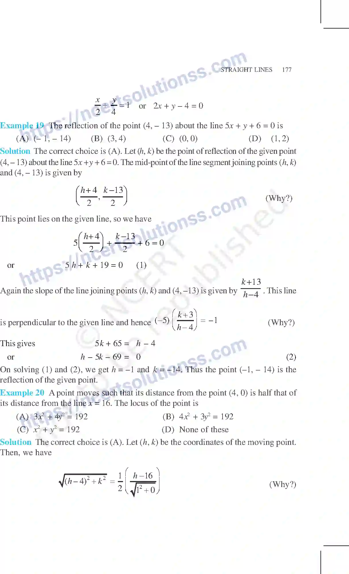 NCERT-Exemplar-Questions-Class-11-Mathematics--Straight-Lines-80-page-13
