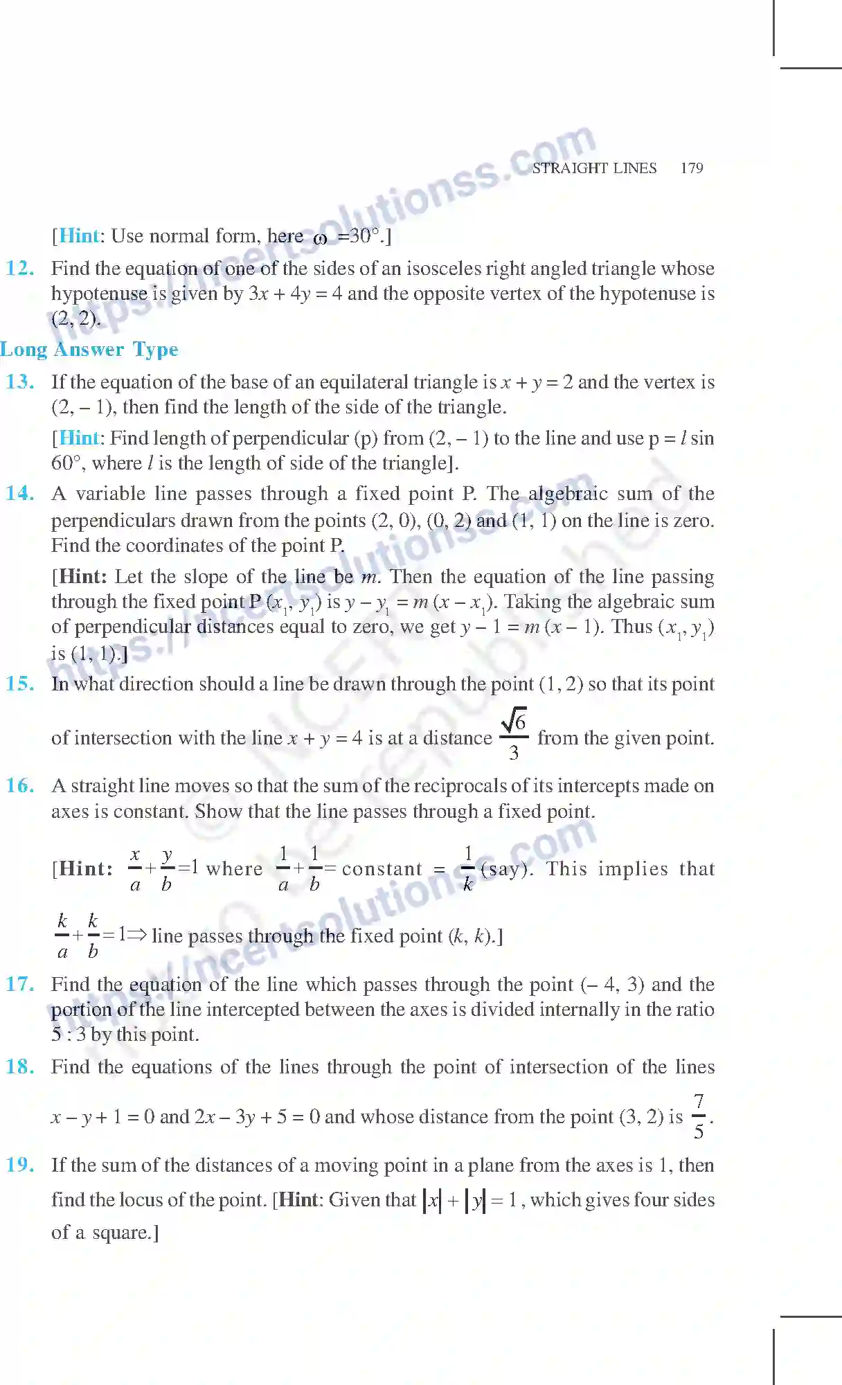 NCERT-Exemplar-Questions-Class-11-Mathematics--Straight-Lines-80-page-15