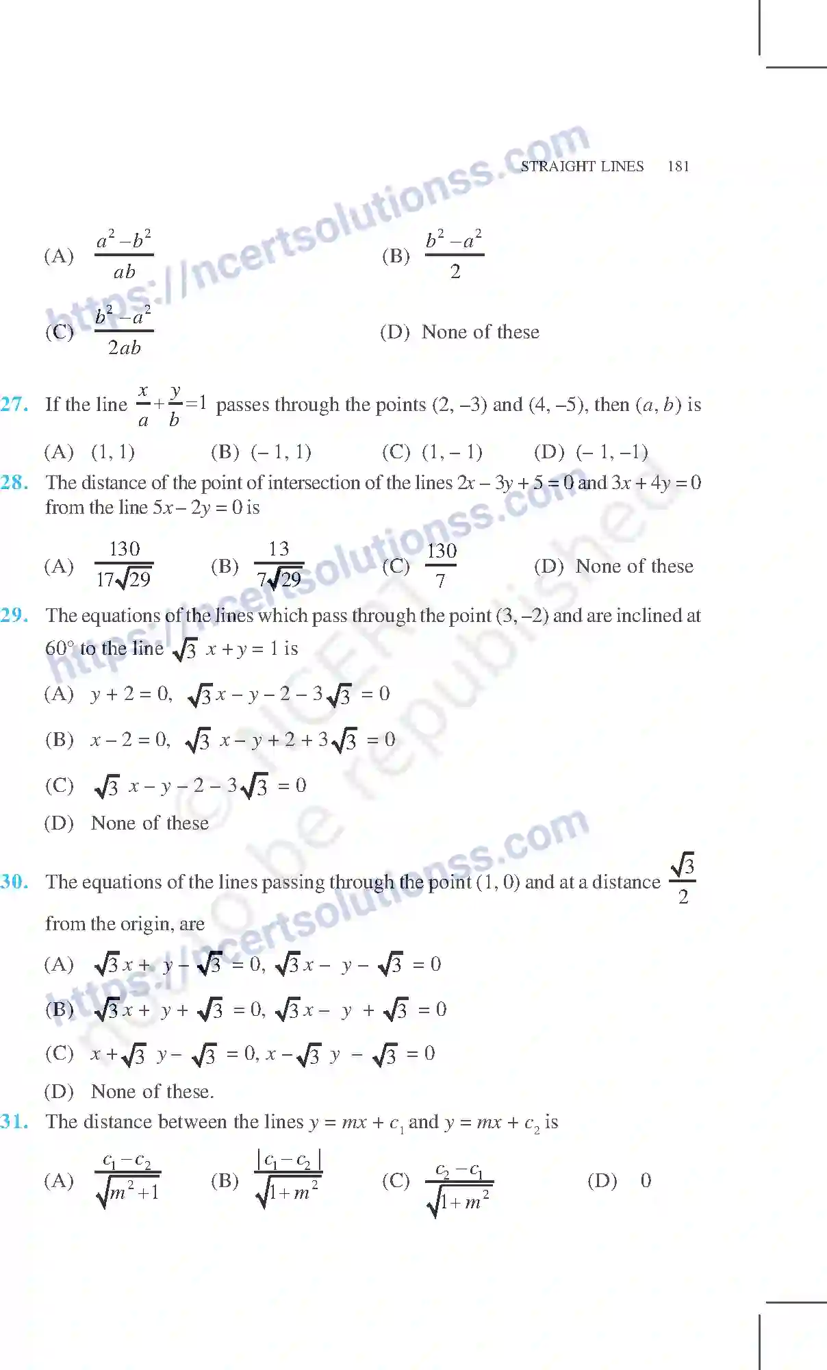 NCERT-Exemplar-Questions-Class-11-Mathematics--Straight-Lines-80-page-17