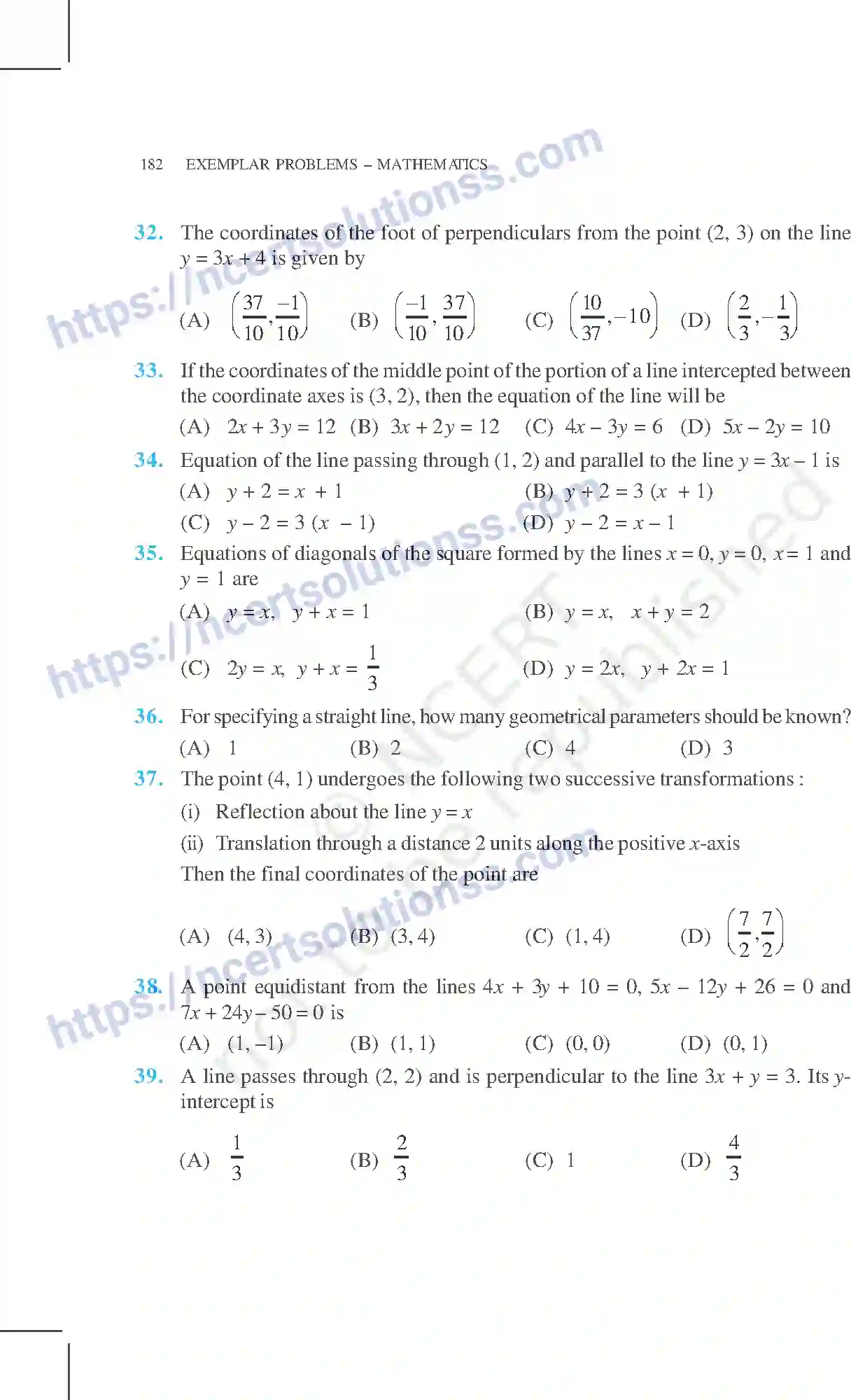 NCERT-Exemplar-Questions-Class-11-Mathematics--Straight-Lines-80-page-18