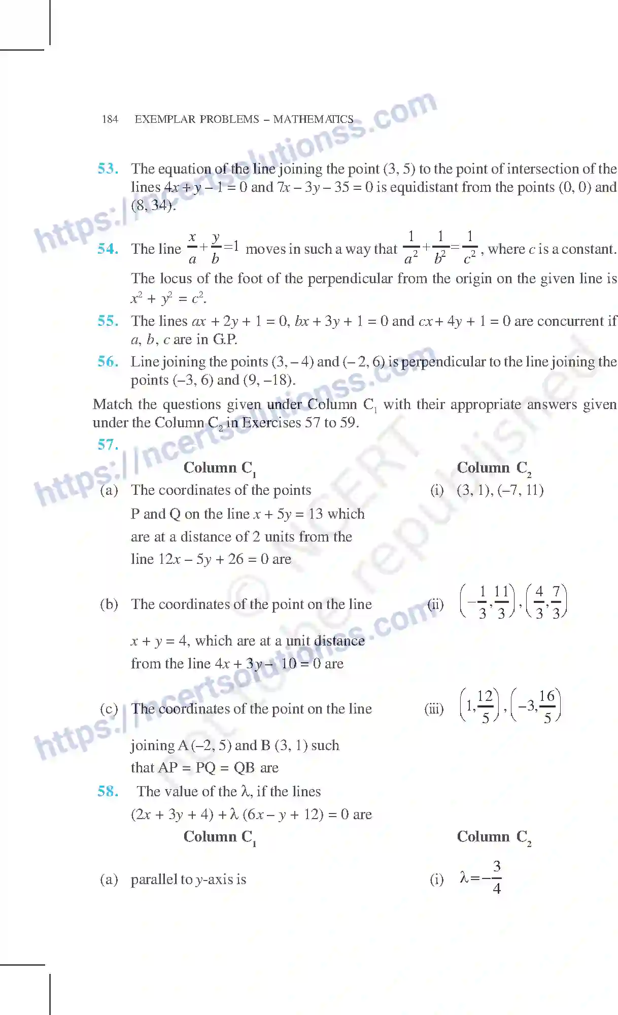 NCERT-Exemplar-Questions-Class-11-Mathematics--Straight-Lines-80-page-20