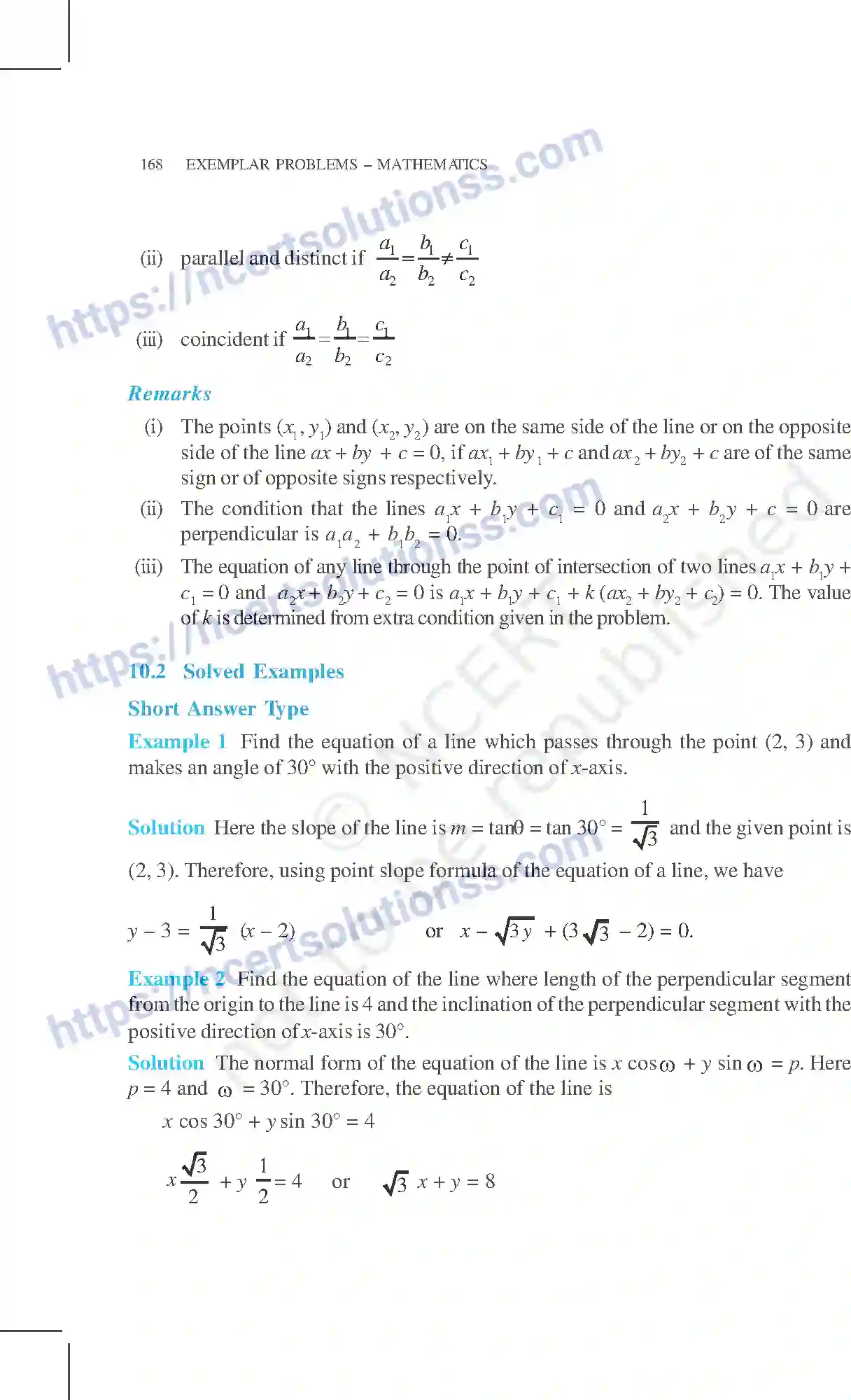 NCERT-Exemplar-Questions-Class-11-Mathematics--Straight-Lines-80-page-4