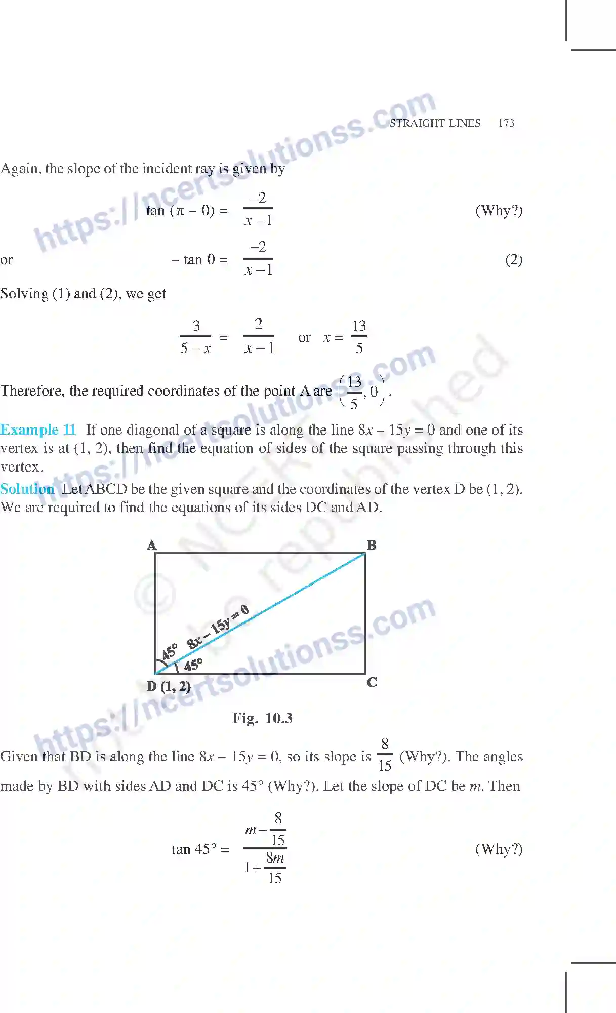 NCERT-Exemplar-Questions-Class-11-Mathematics--Straight-Lines-80-page-9