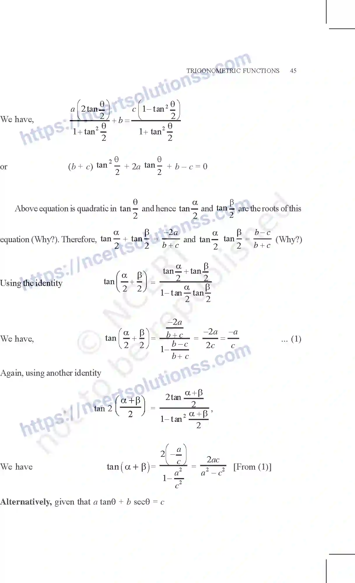 NCERT-Exemplar-Questions-Class-11-Mathematics--Trigonometric-Functions-73-page-12