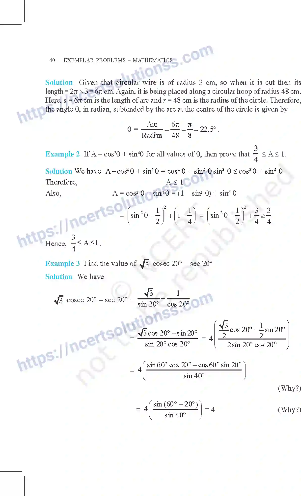 NCERT-Exemplar-Questions-Class-11-Mathematics--Trigonometric-Functions-73-page-7