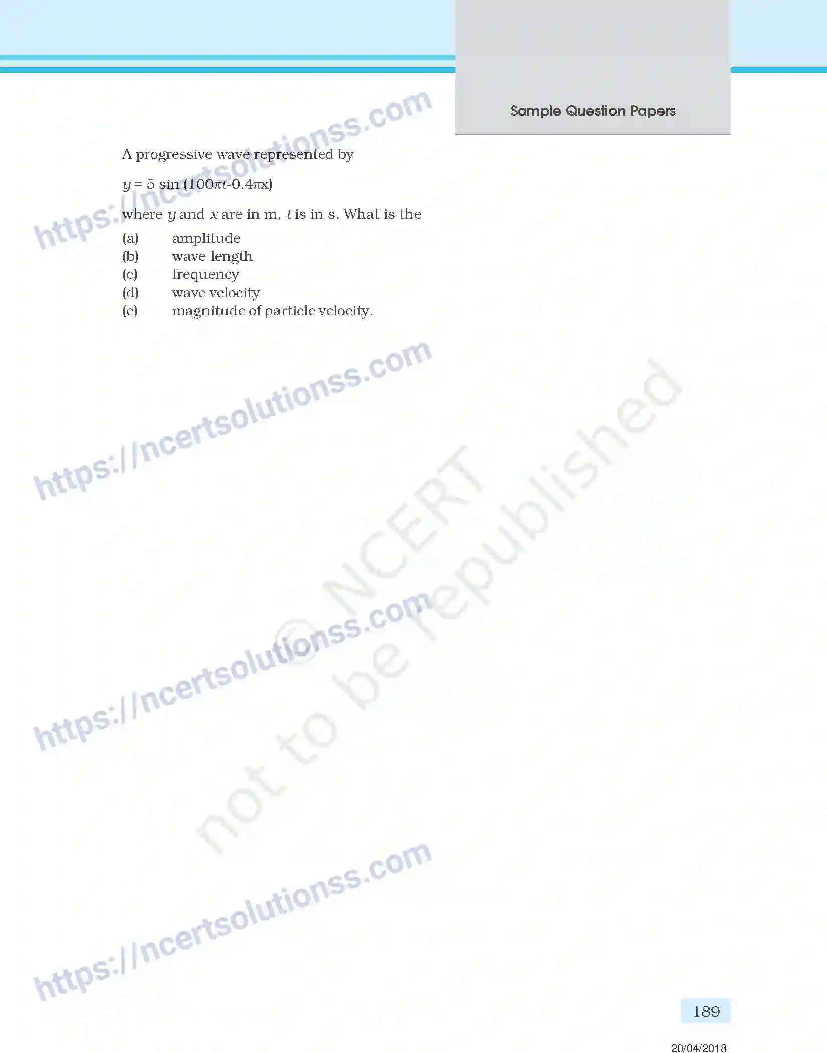 NCERT-Exemplar-Questions-Class-11-Physics--Design-of-Question-Paper-144-page-9