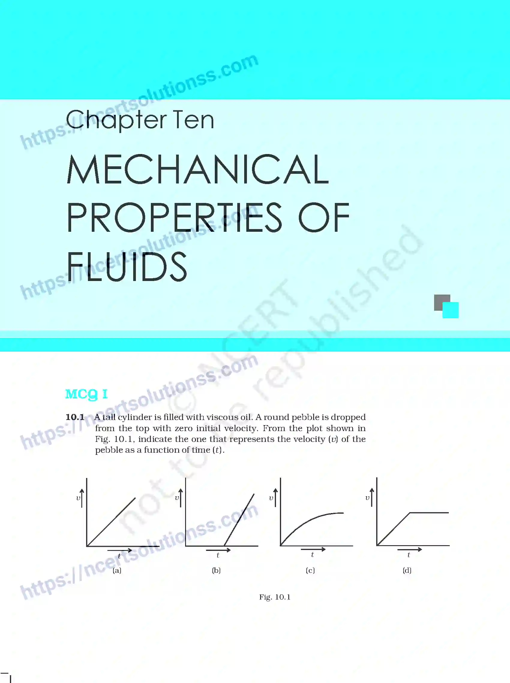 NCERT-Exemplar-Questions-Class-11-Physics--Mechanical-Properties-of-Fluids-138-page-1