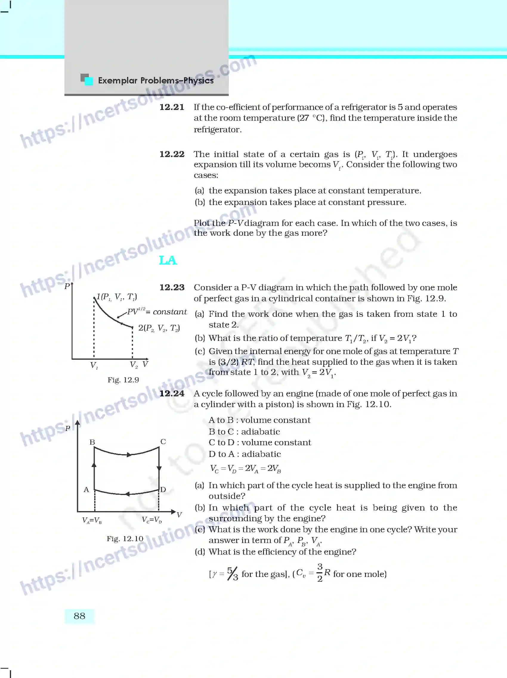 NCERT-Exemplar-Questions-Class-11-Physics--Thermodynamics-140-page-6