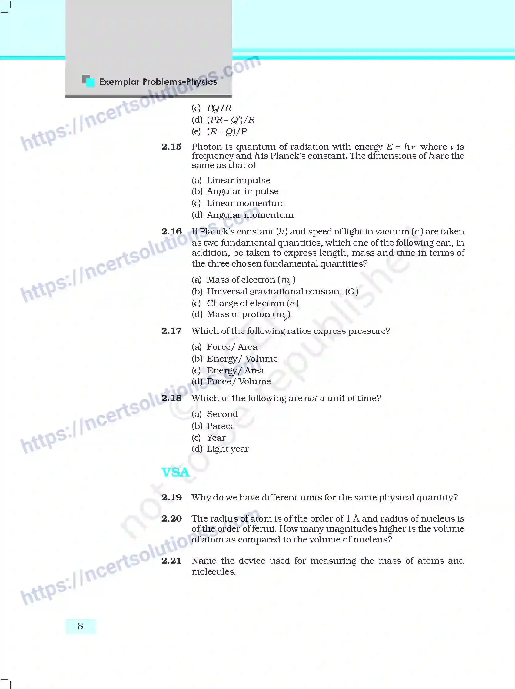 NCERT-Exemplar-Questions-Class-11-Physics--Units-and-Measurements-130-page-4