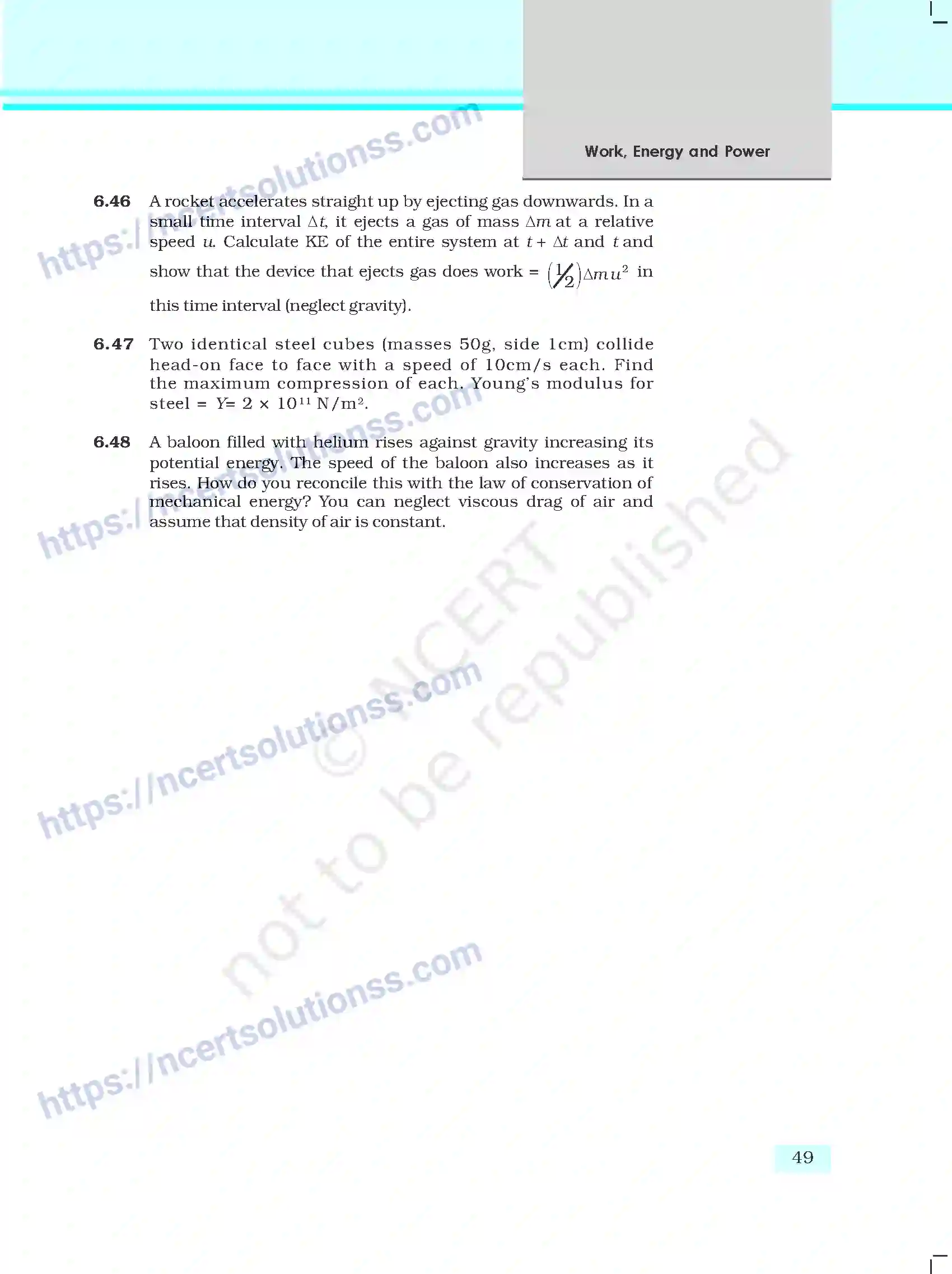 NCERT-Exemplar-Questions-Class-11-Physics--Work-Energy-and-Power-134-page-12