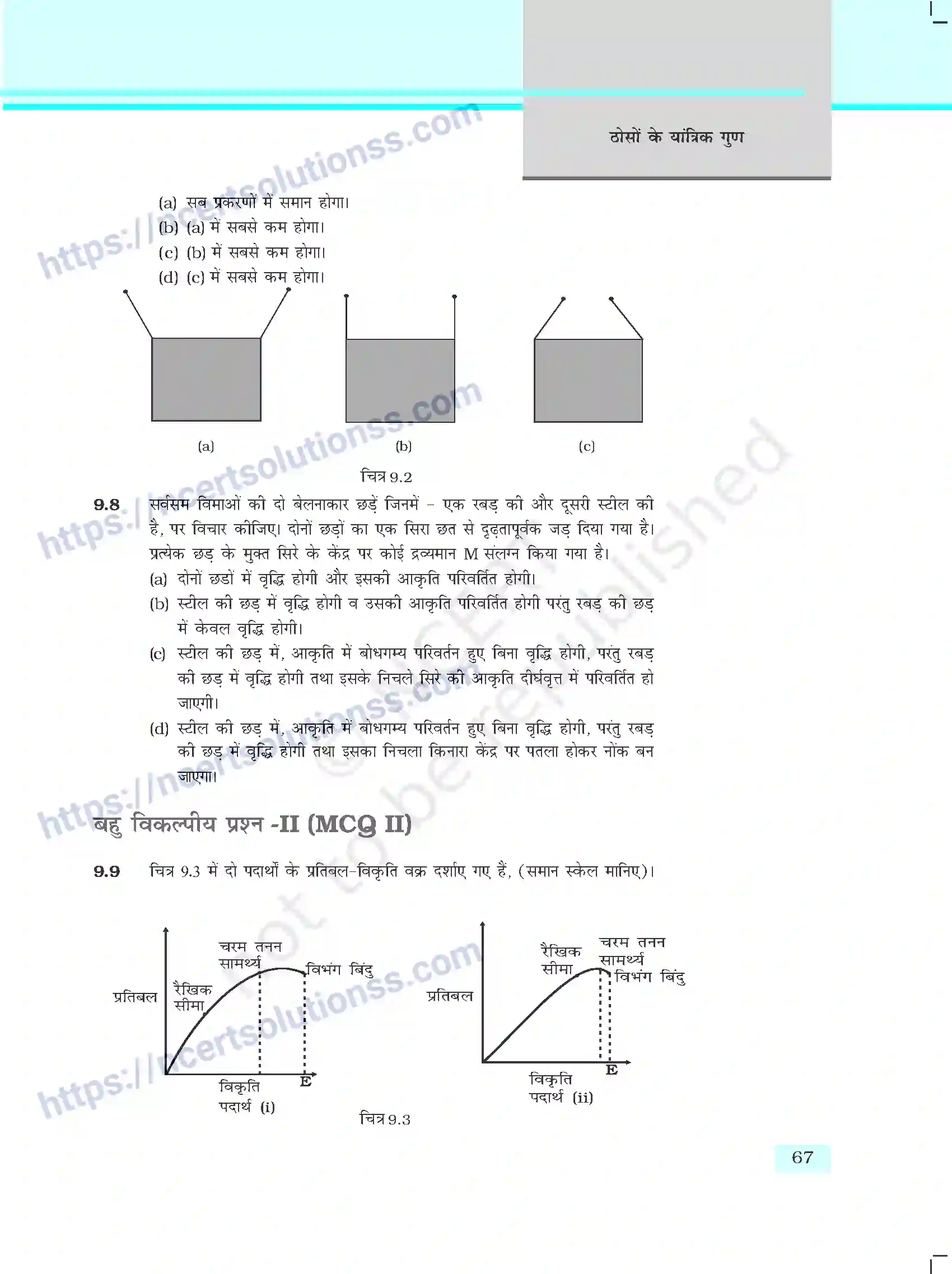 NCERT-Exemplar-Questions-Class-11-Physics--ठोसों-के-यांत्रिक-गुण-404-page-3